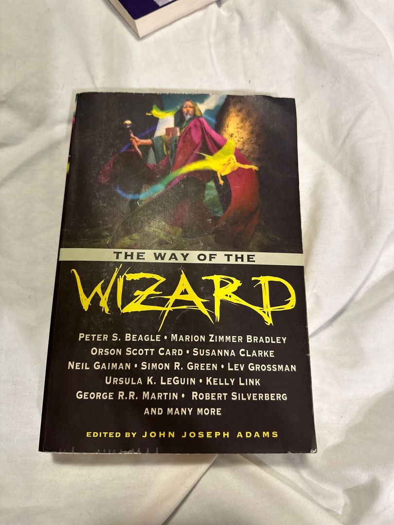 The Way of the Wizard