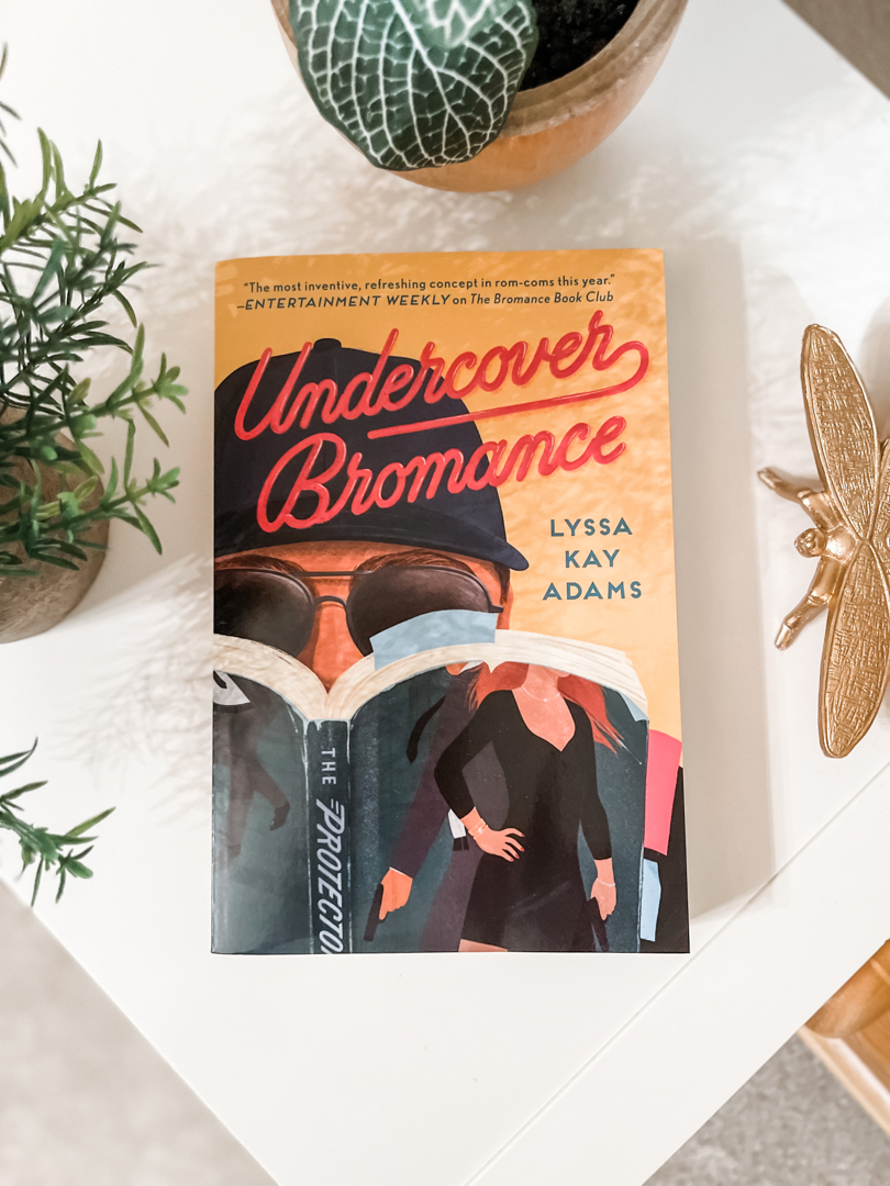 Undercover Bromance