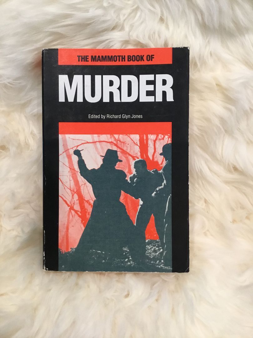 The Mammoth Book of Murder