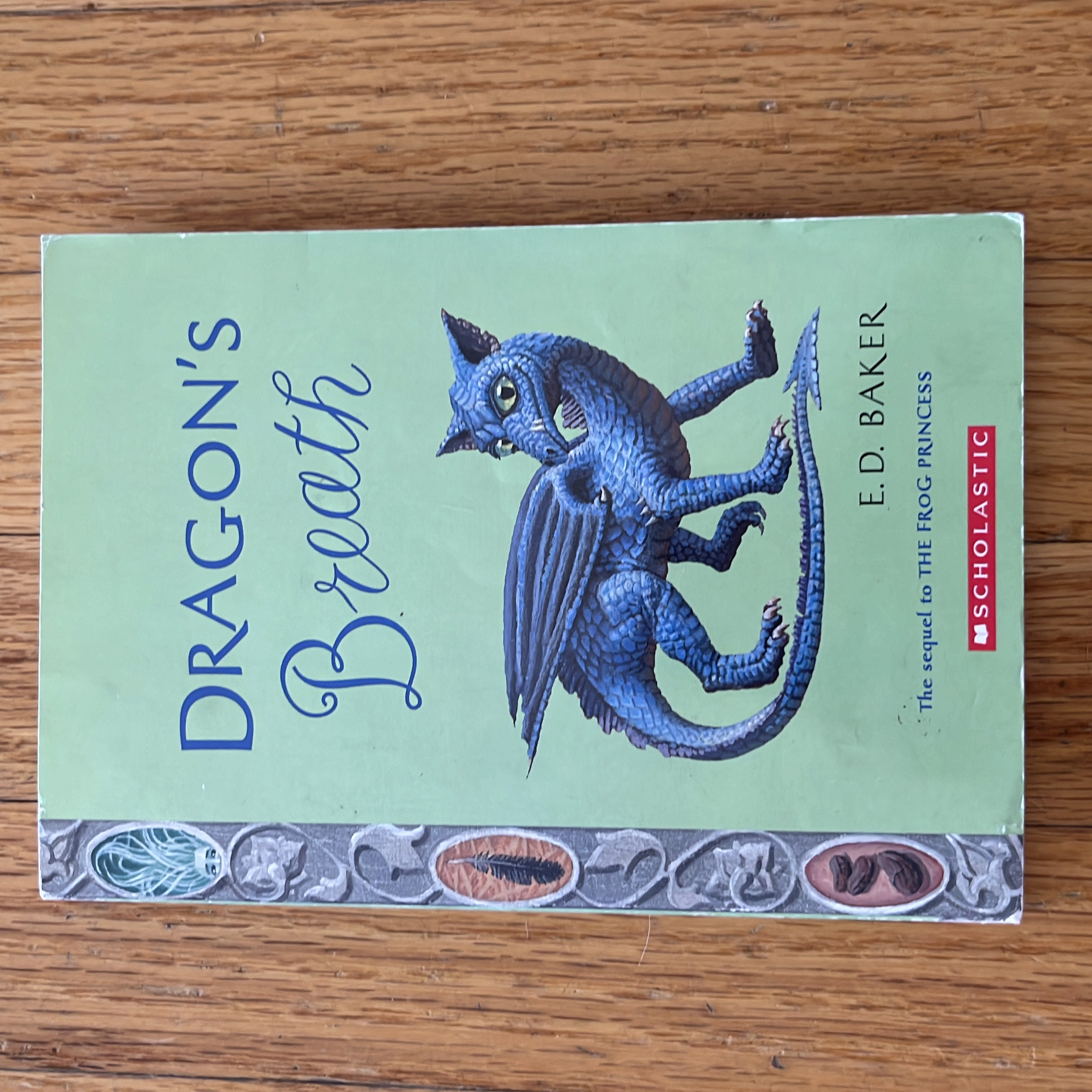 Dragon's Breath