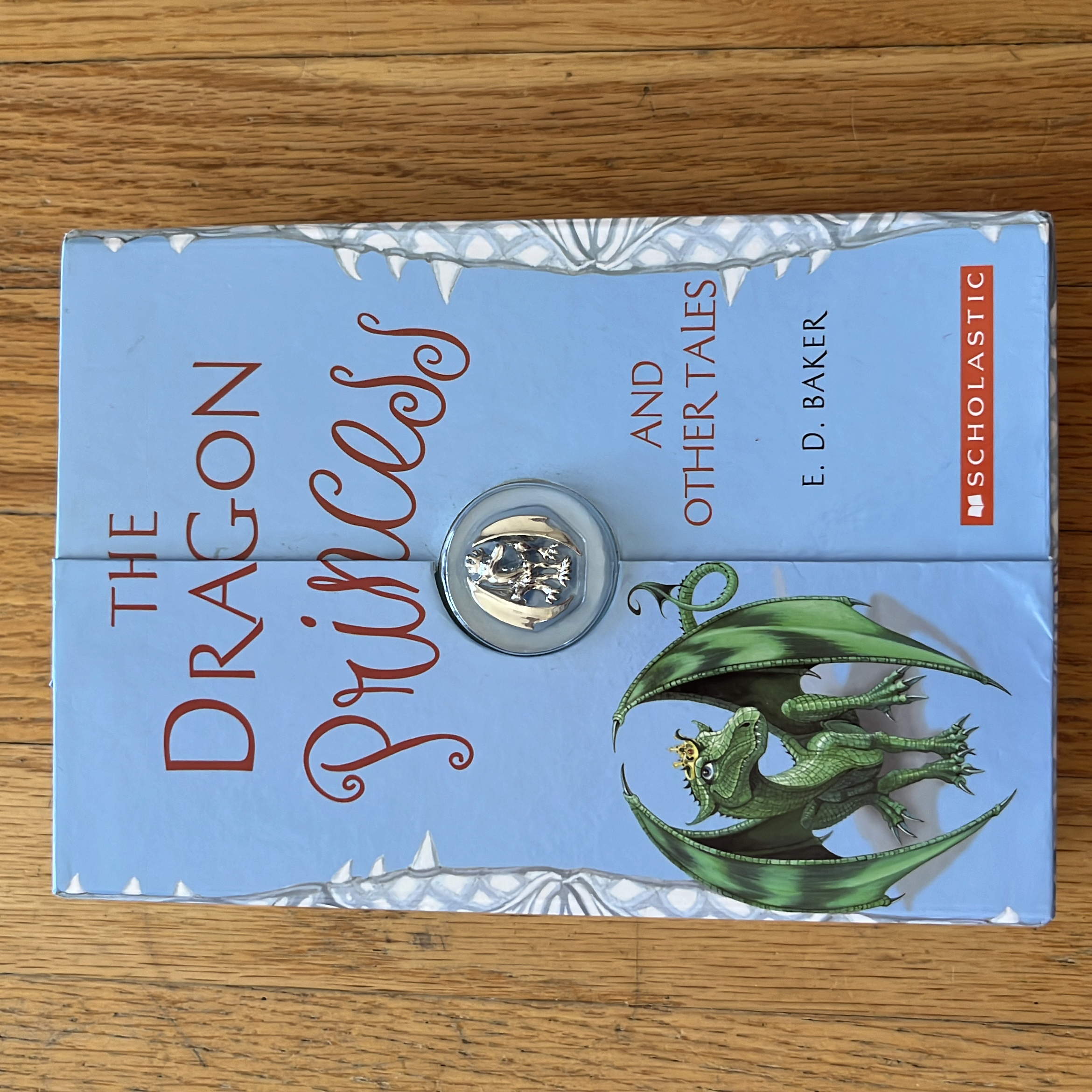 The Dragon Princess
