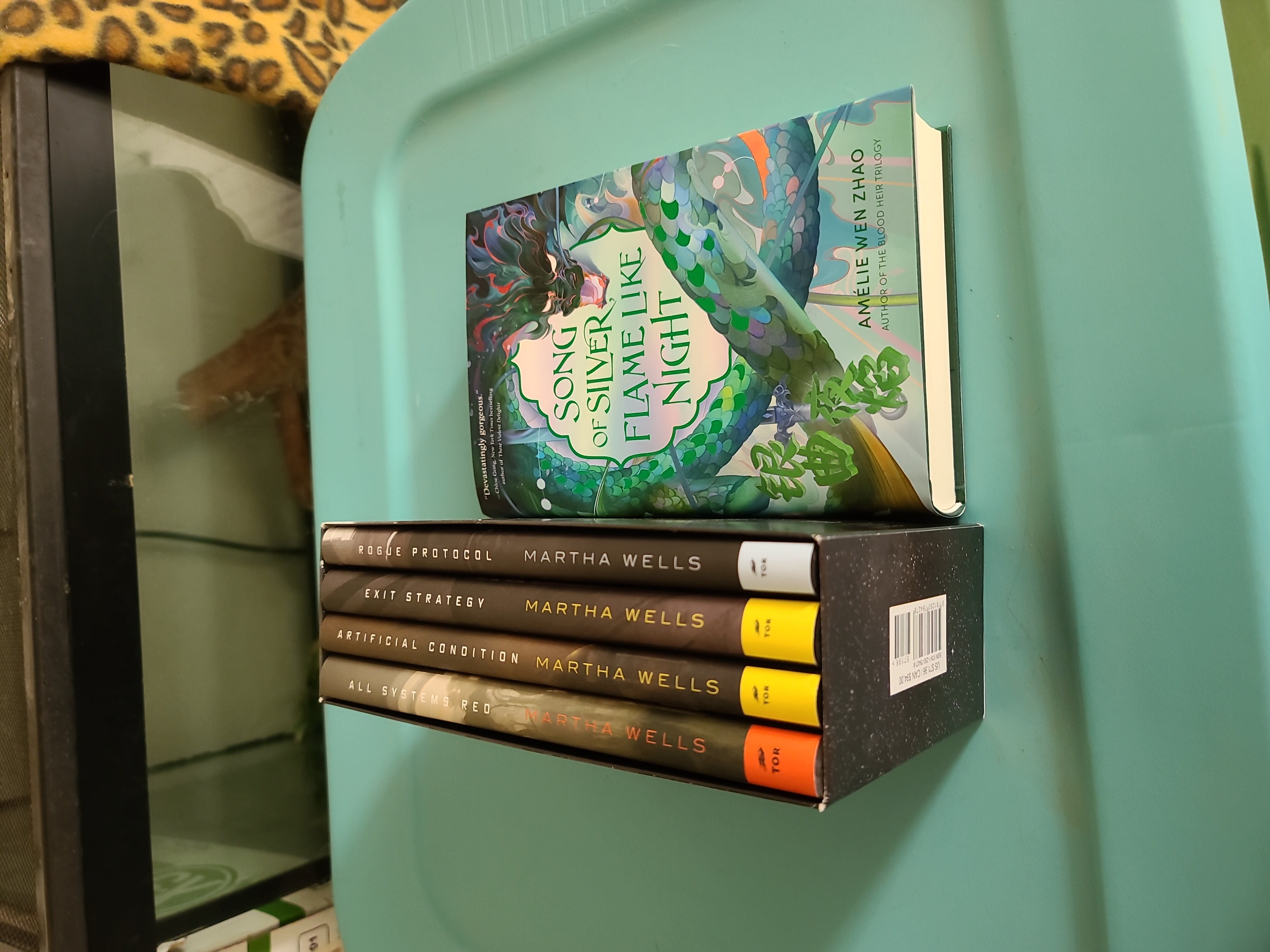 The Murderbot Diaries