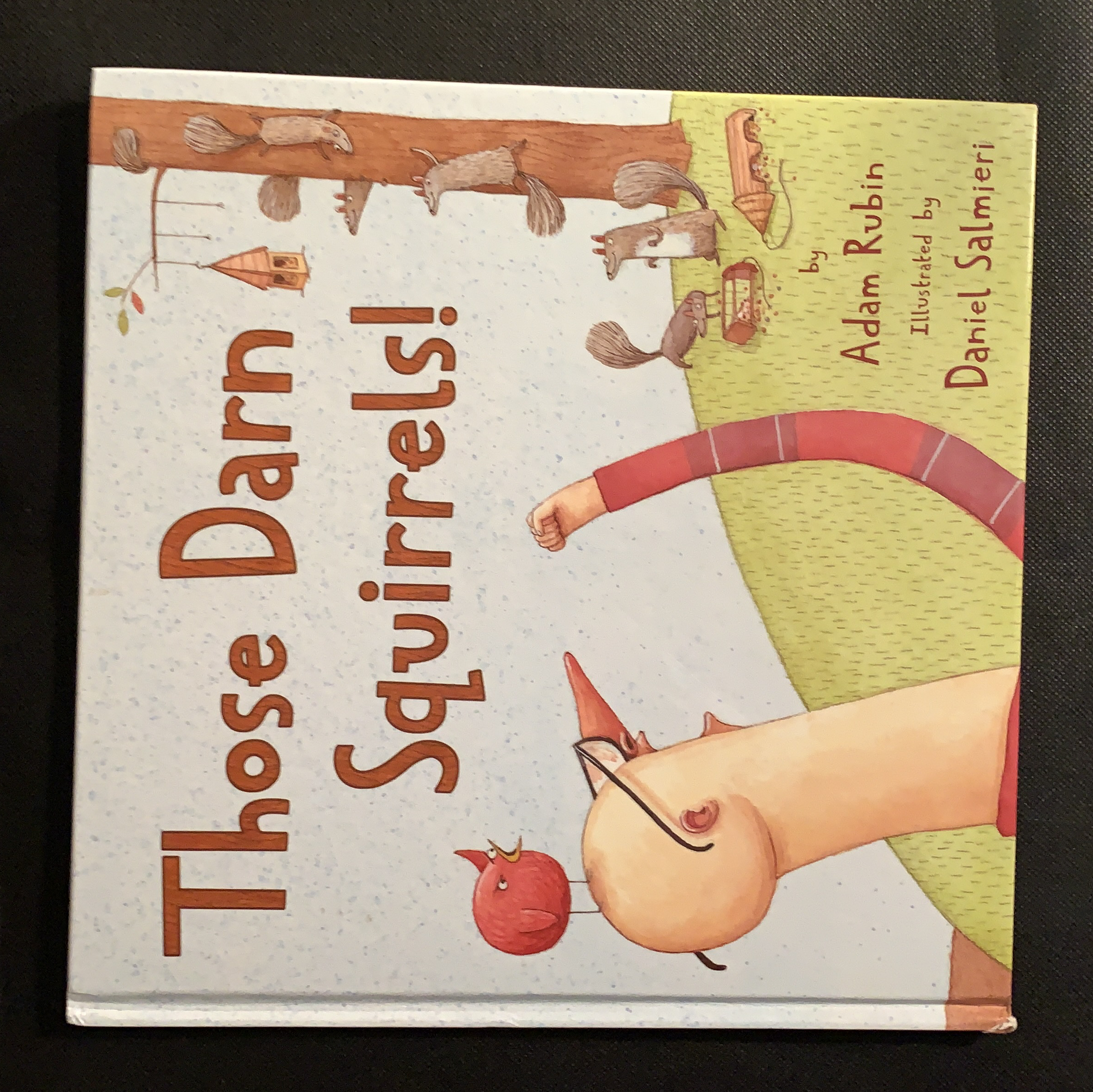 Those Darn Squirrels!