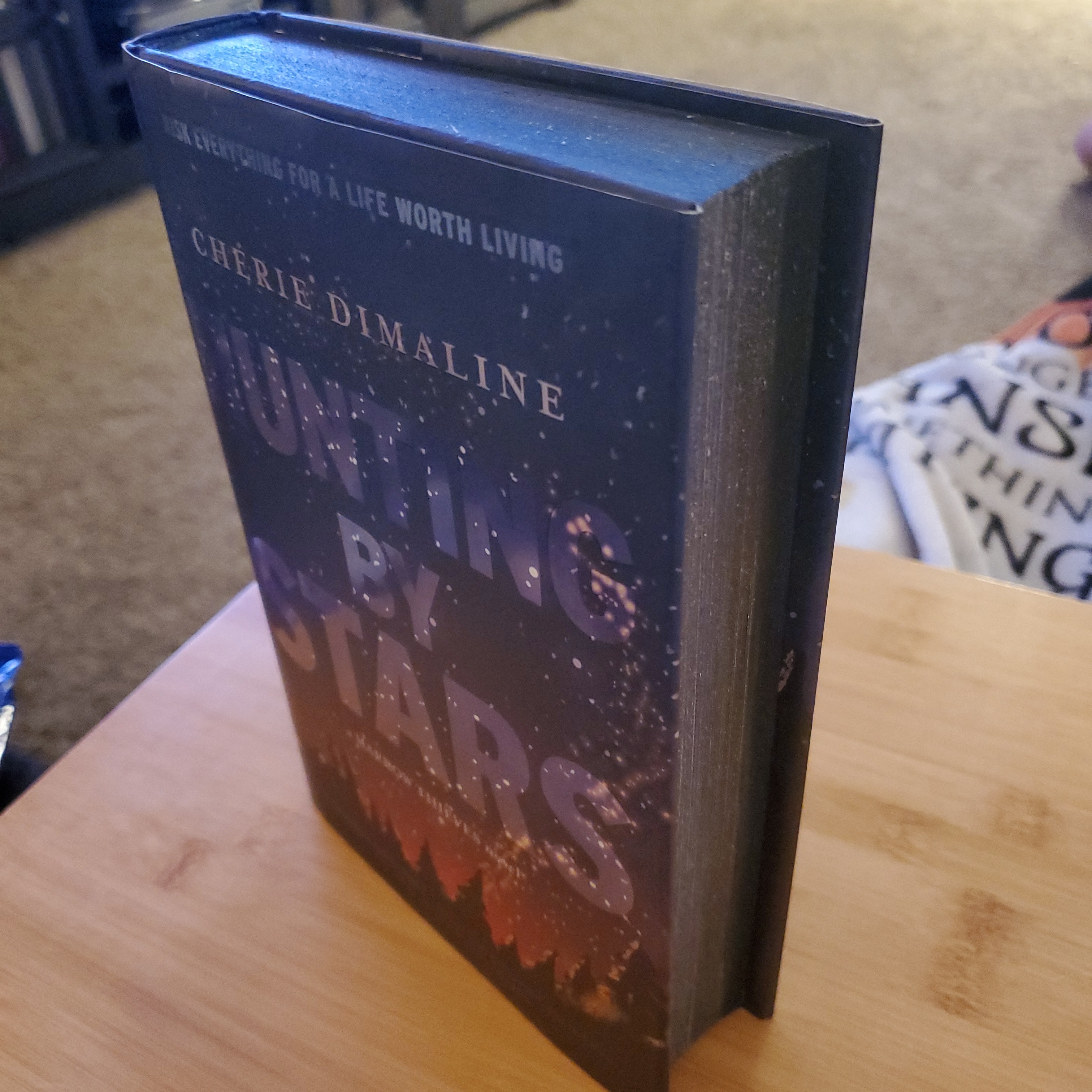 Hunting by Stars (a Marrow Thieves Novel)