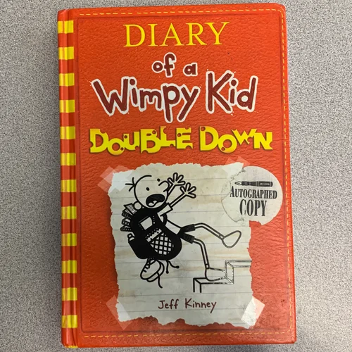 Double Down (Diary of a Wimpy Kid, Book 11)