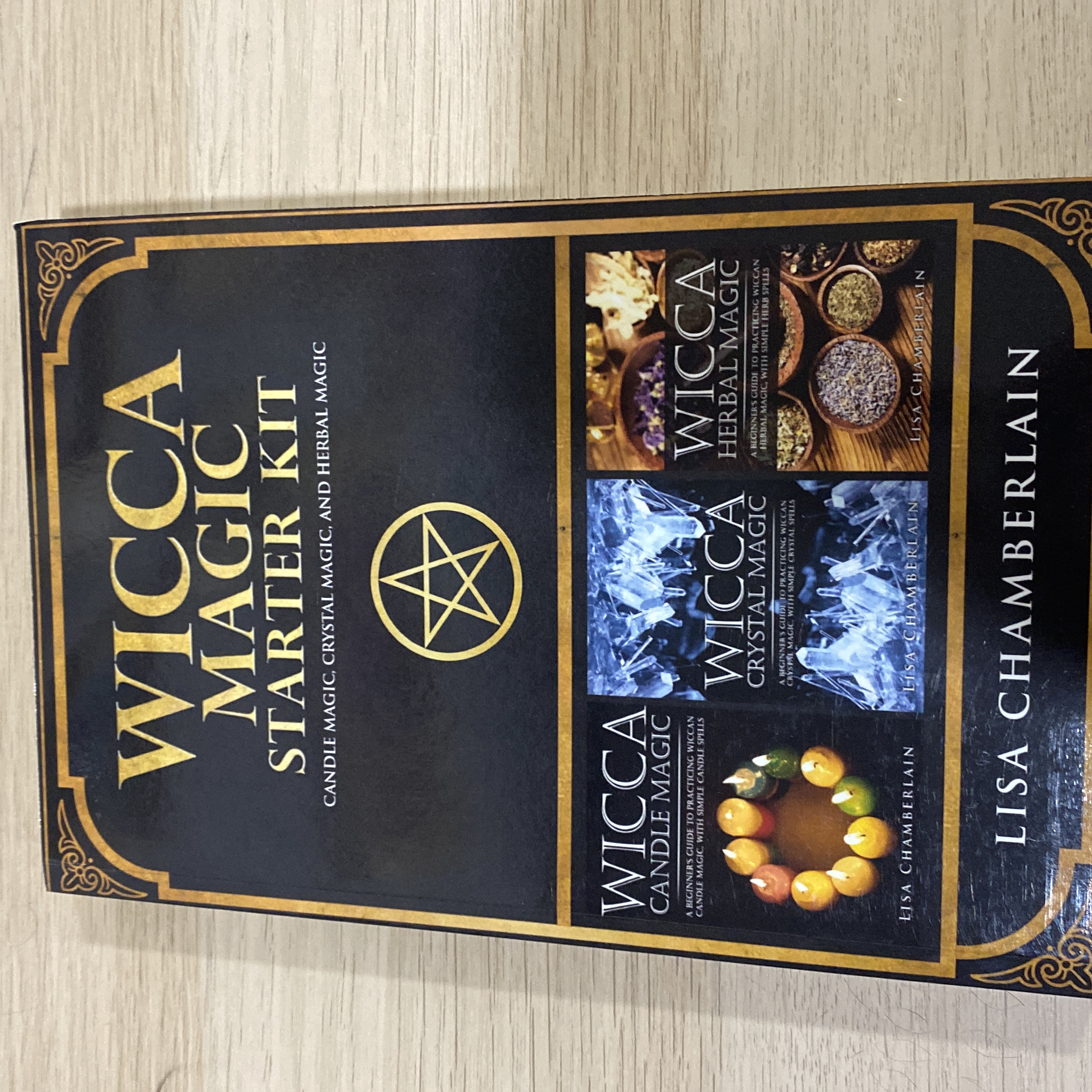 Wicca Magic Starter Kit