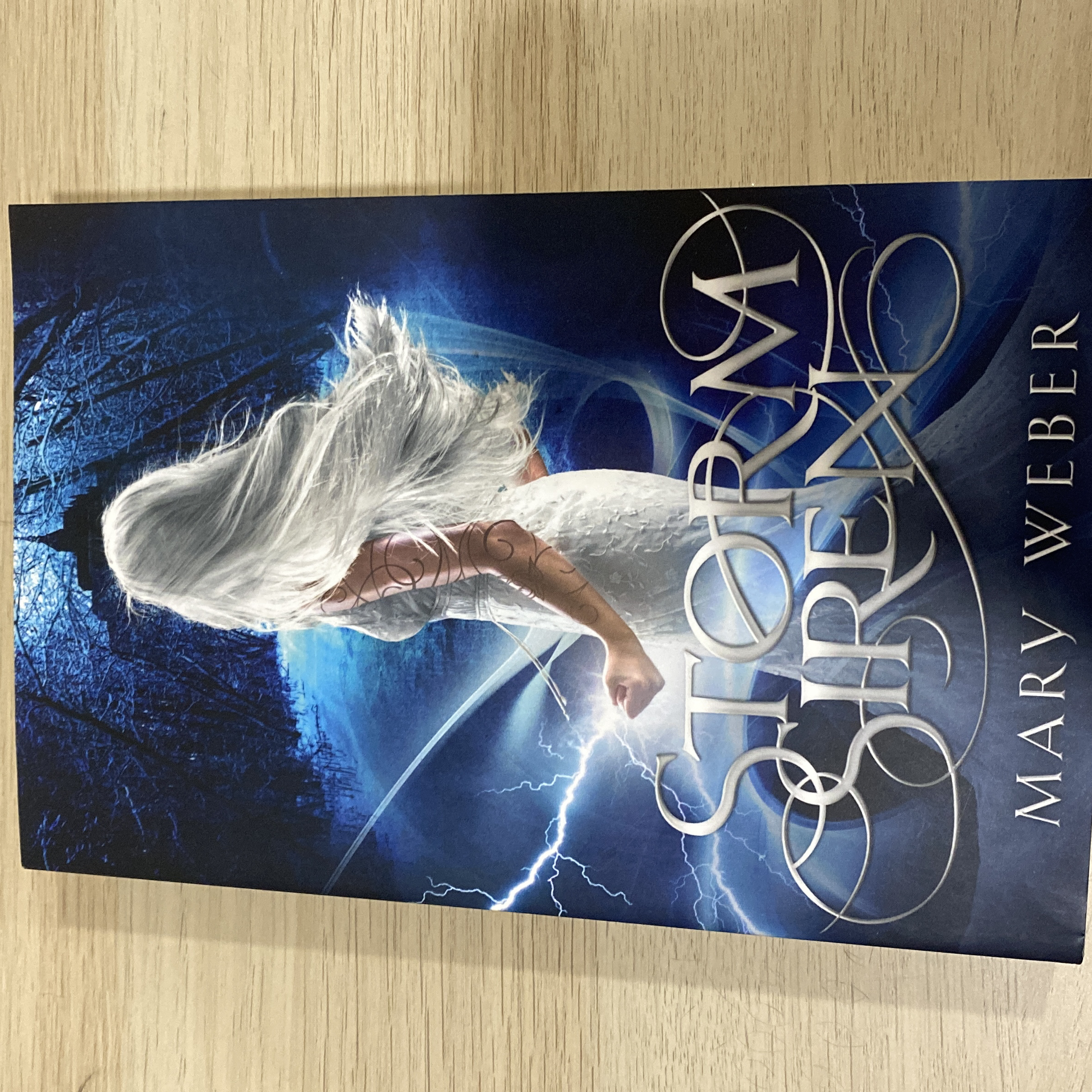 Storm Siren