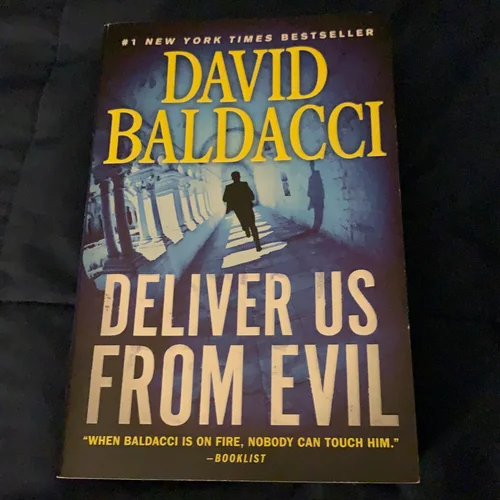 Deliver Us from Evil