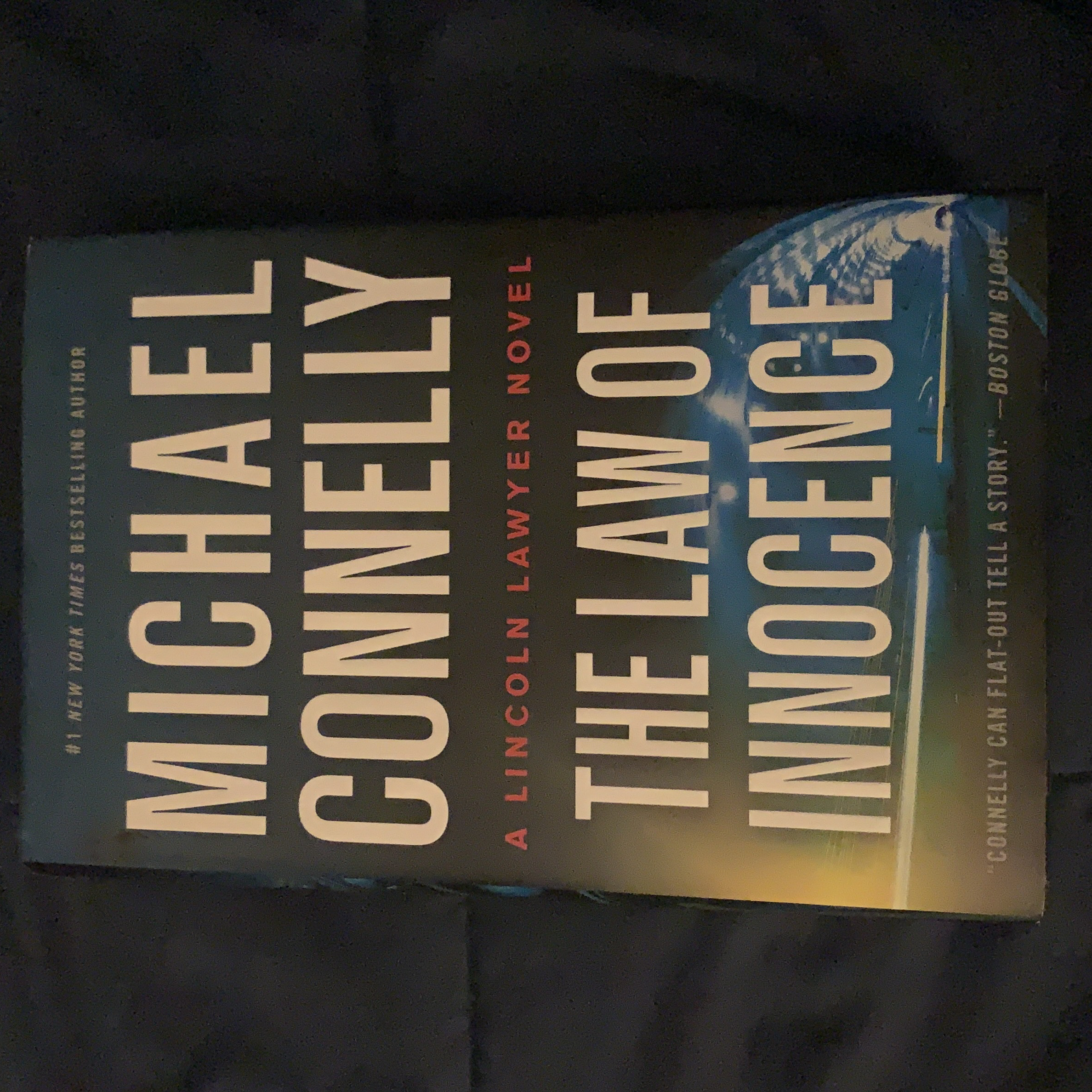 The Law of Innocence