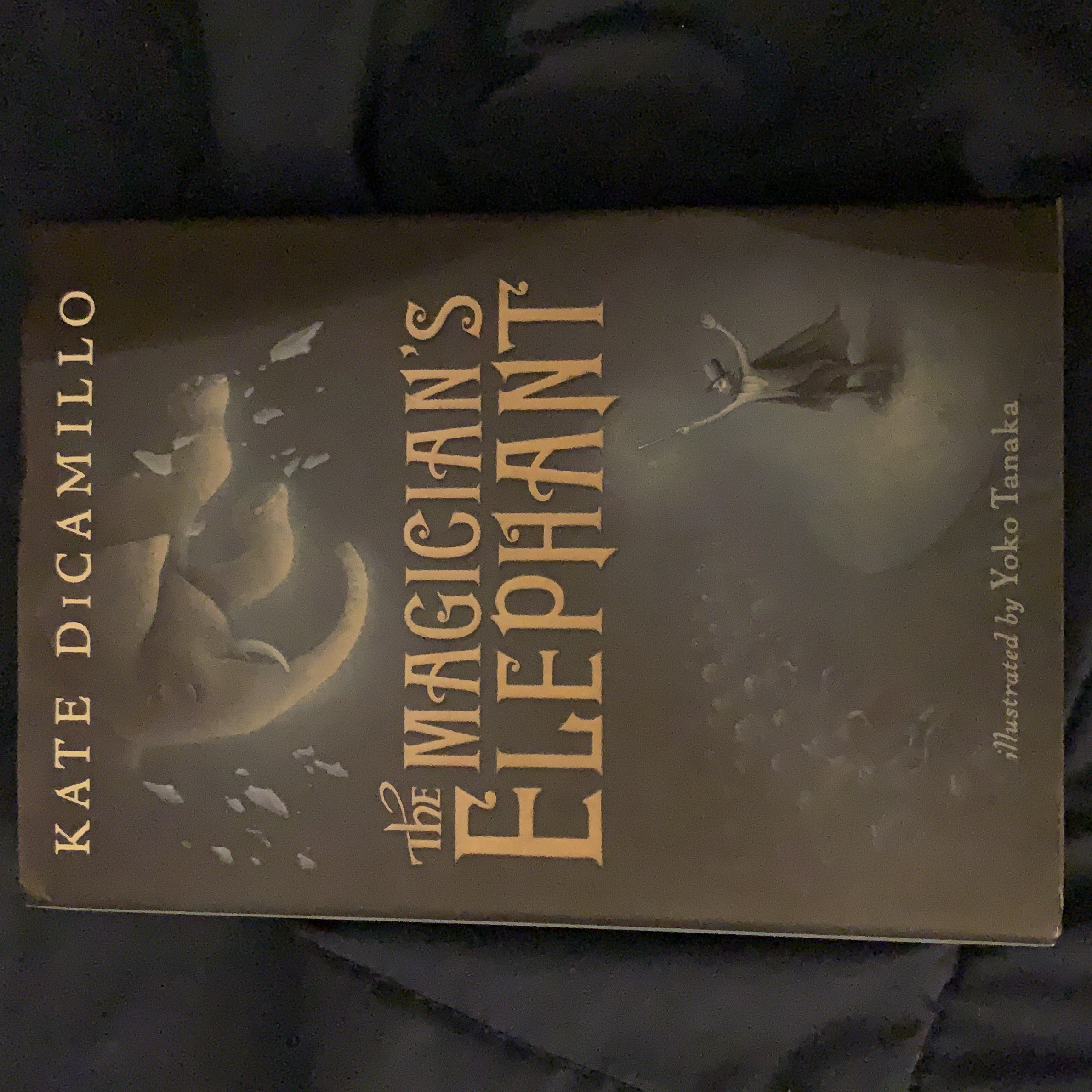 The Magician's Elephant