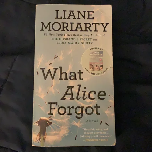 What Alice Forgot