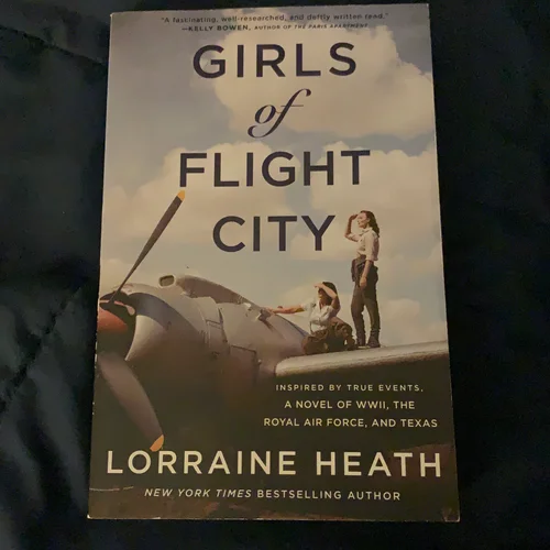 Girls of Flight City