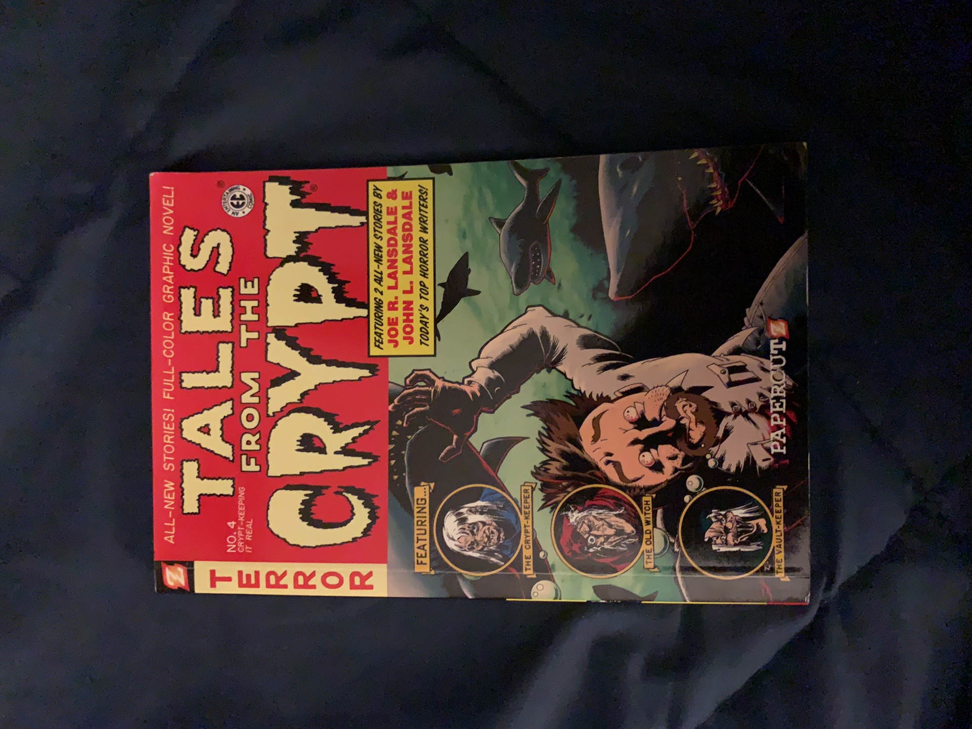 Crypt-Keeping It Real