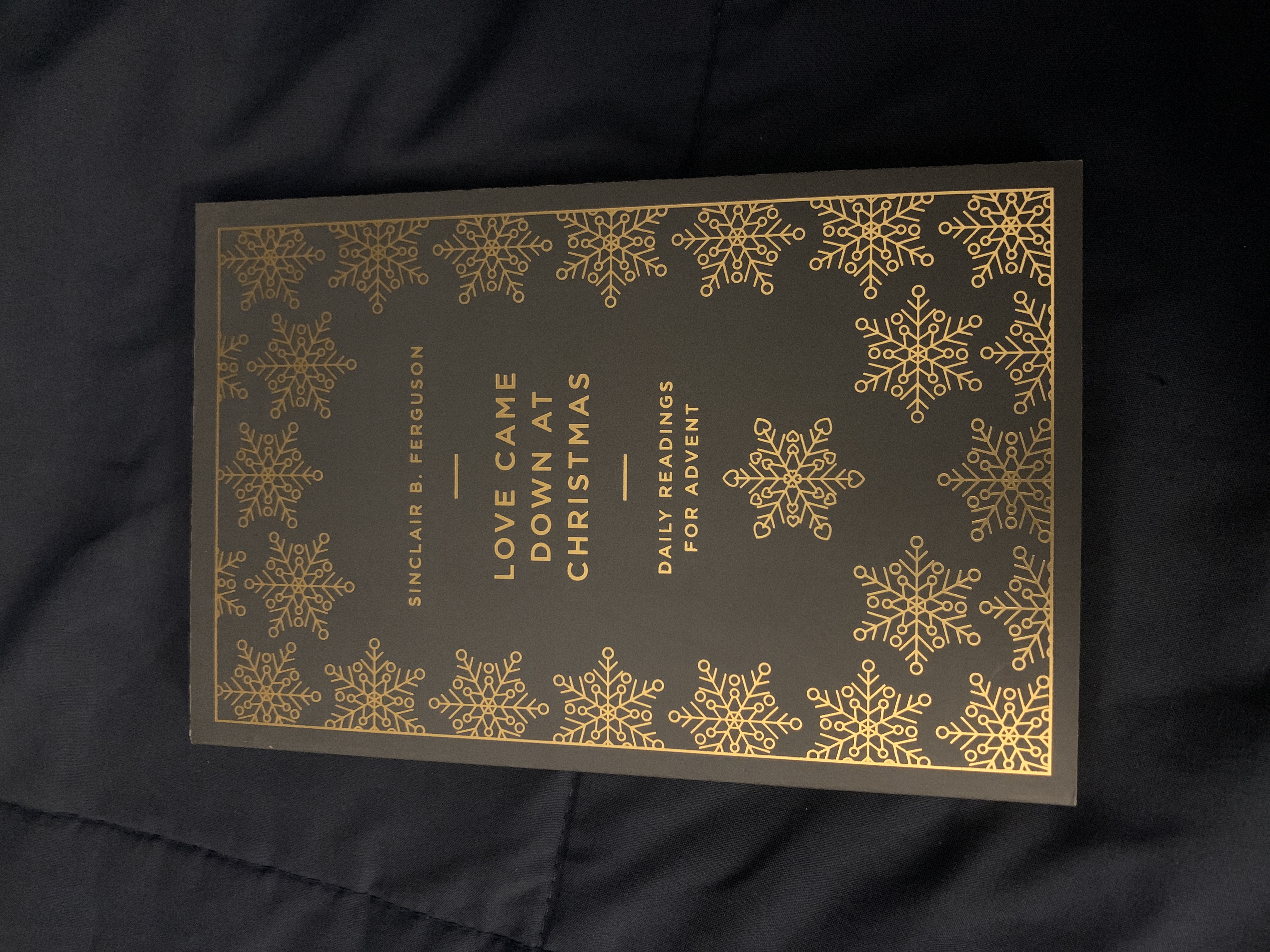 Love Came down at Christmas