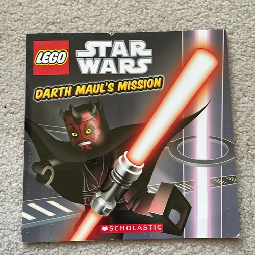 Darth Maul's Mission