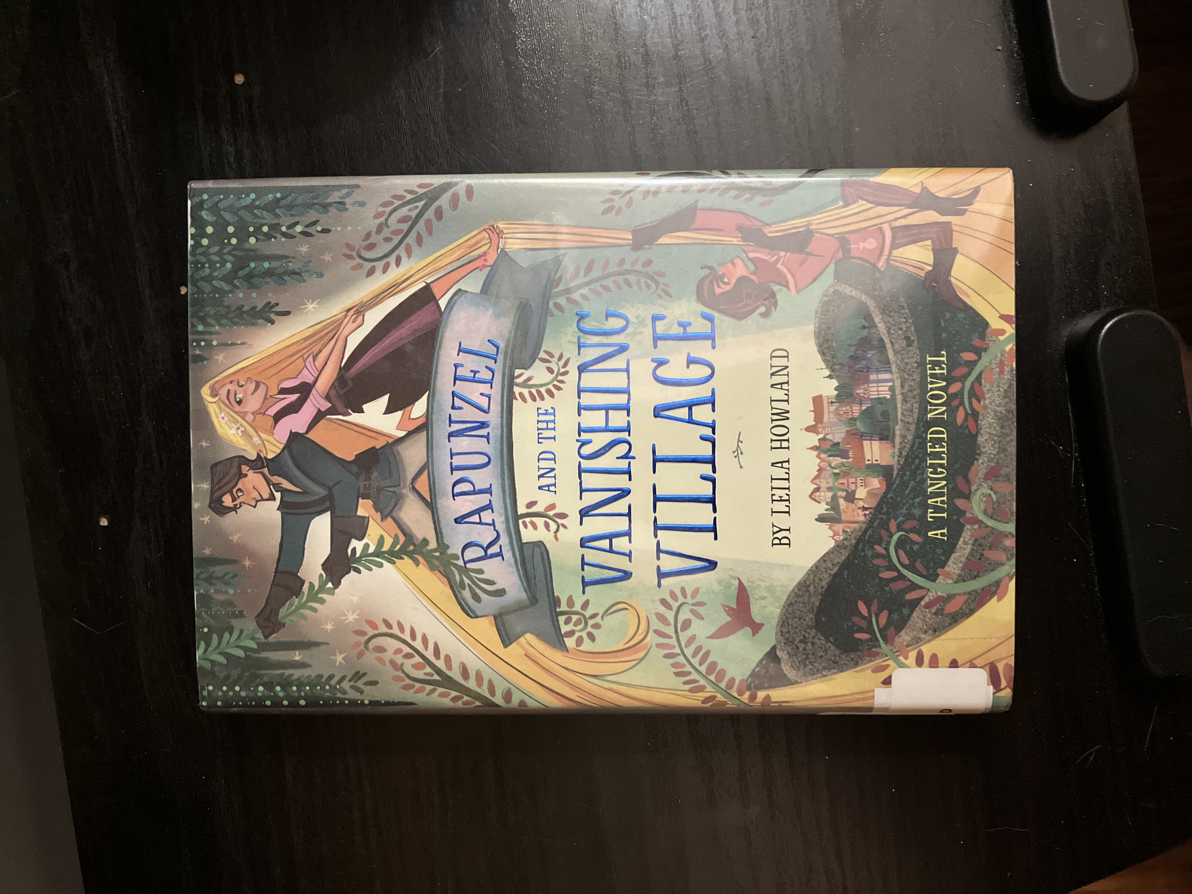 Rapunzel and the Vanishing Village