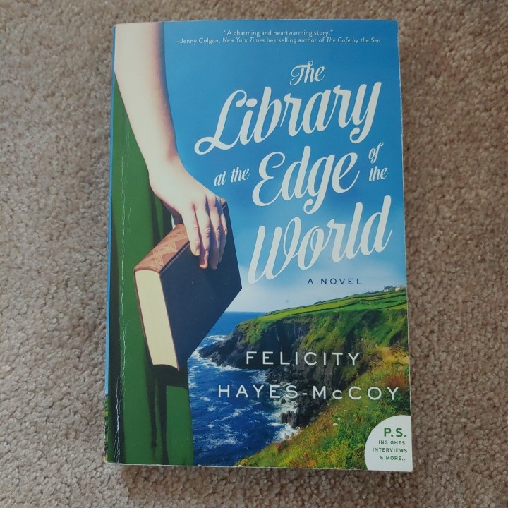 The Library at the Edge of the World
