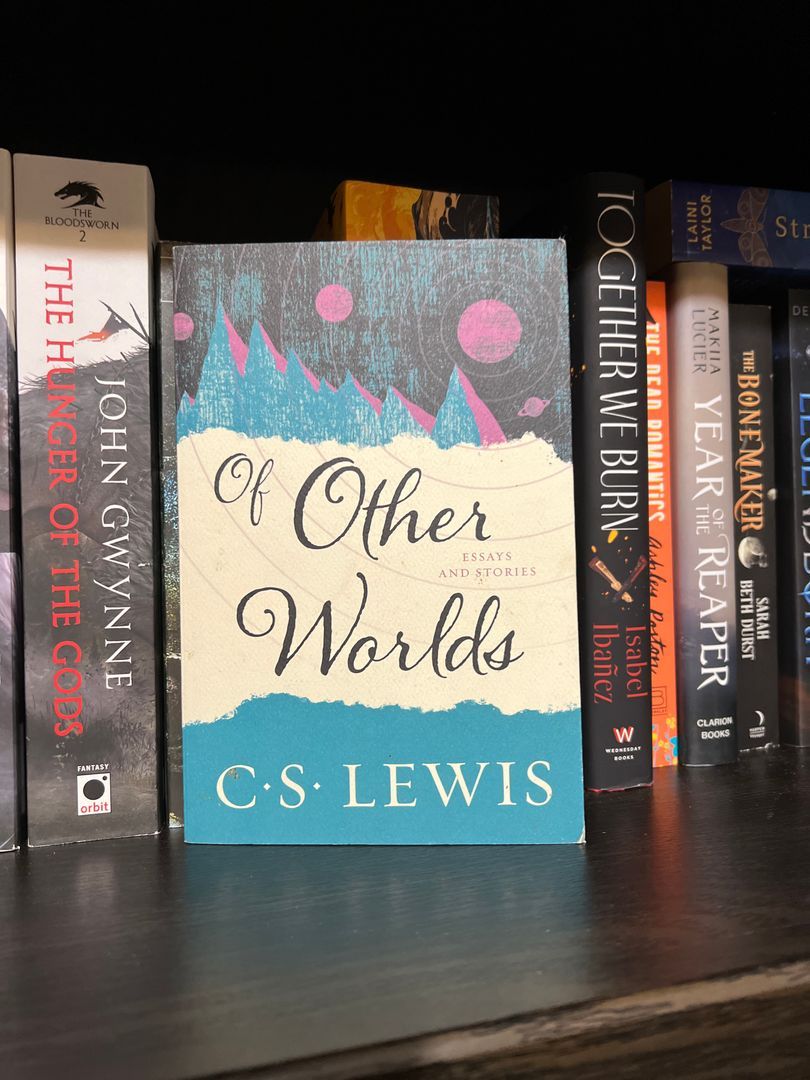 Of Other Worlds