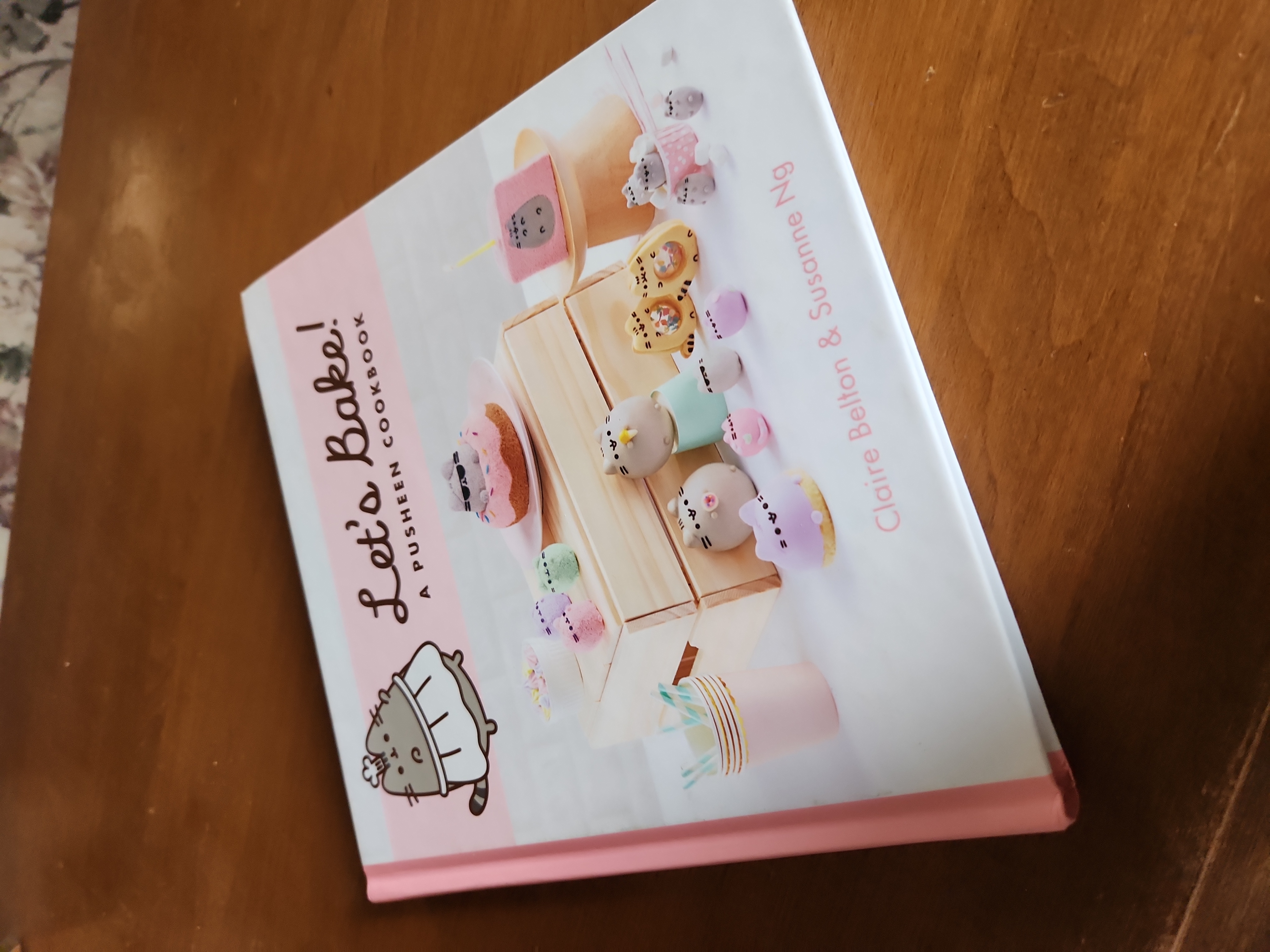 Let's Bake!