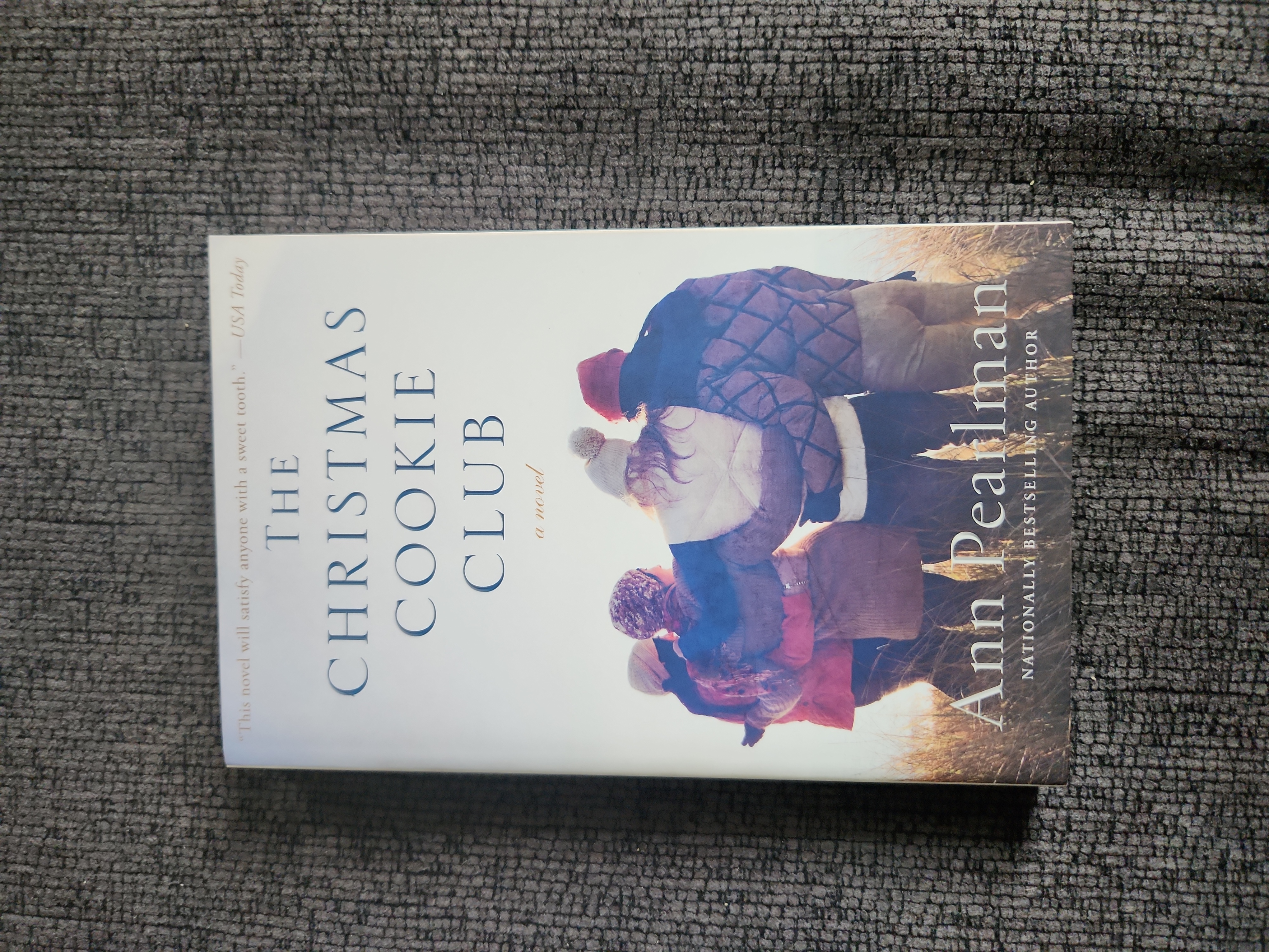 The Christmas Cookie Club