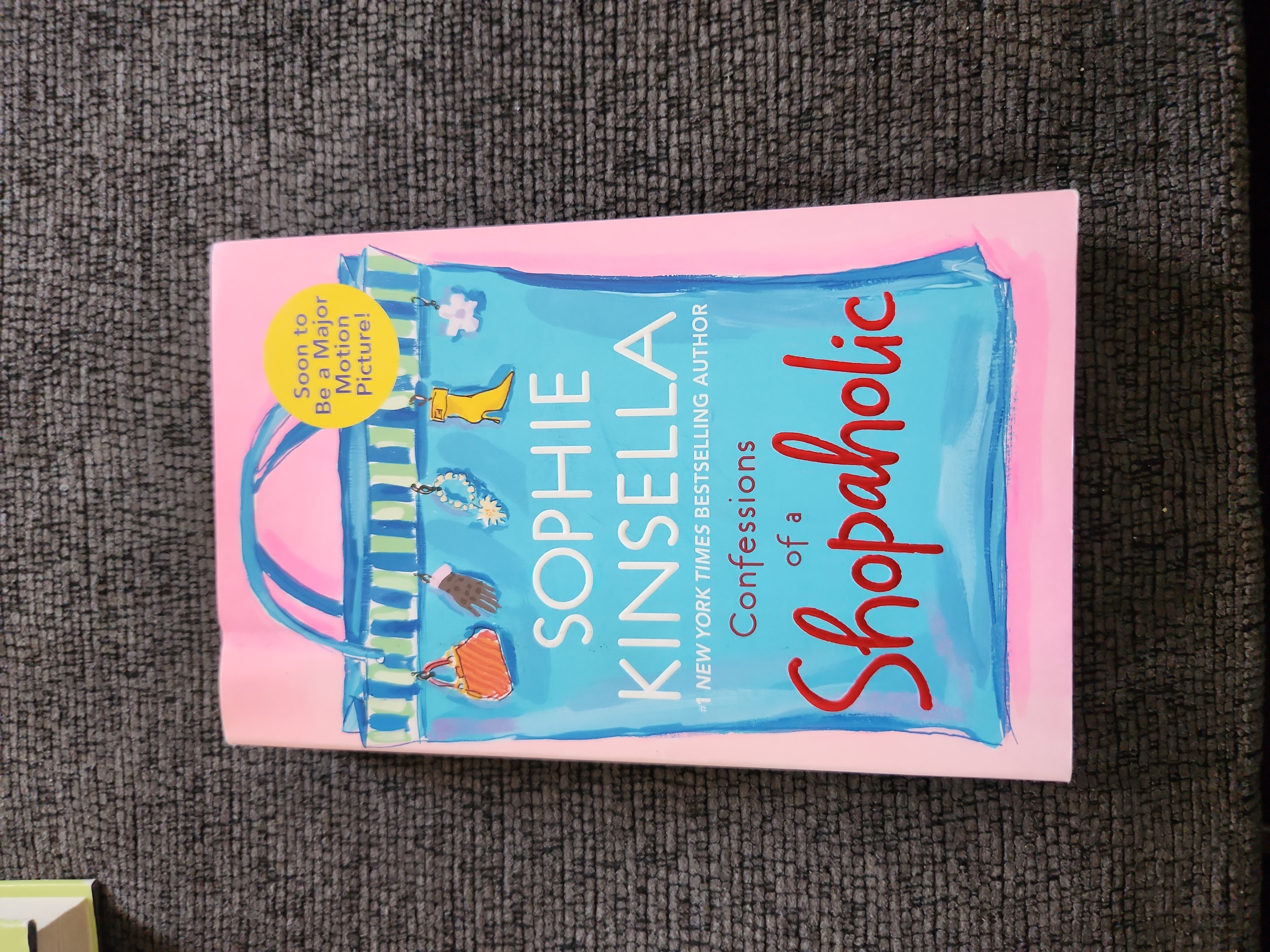 Confessions of a Shopaholic