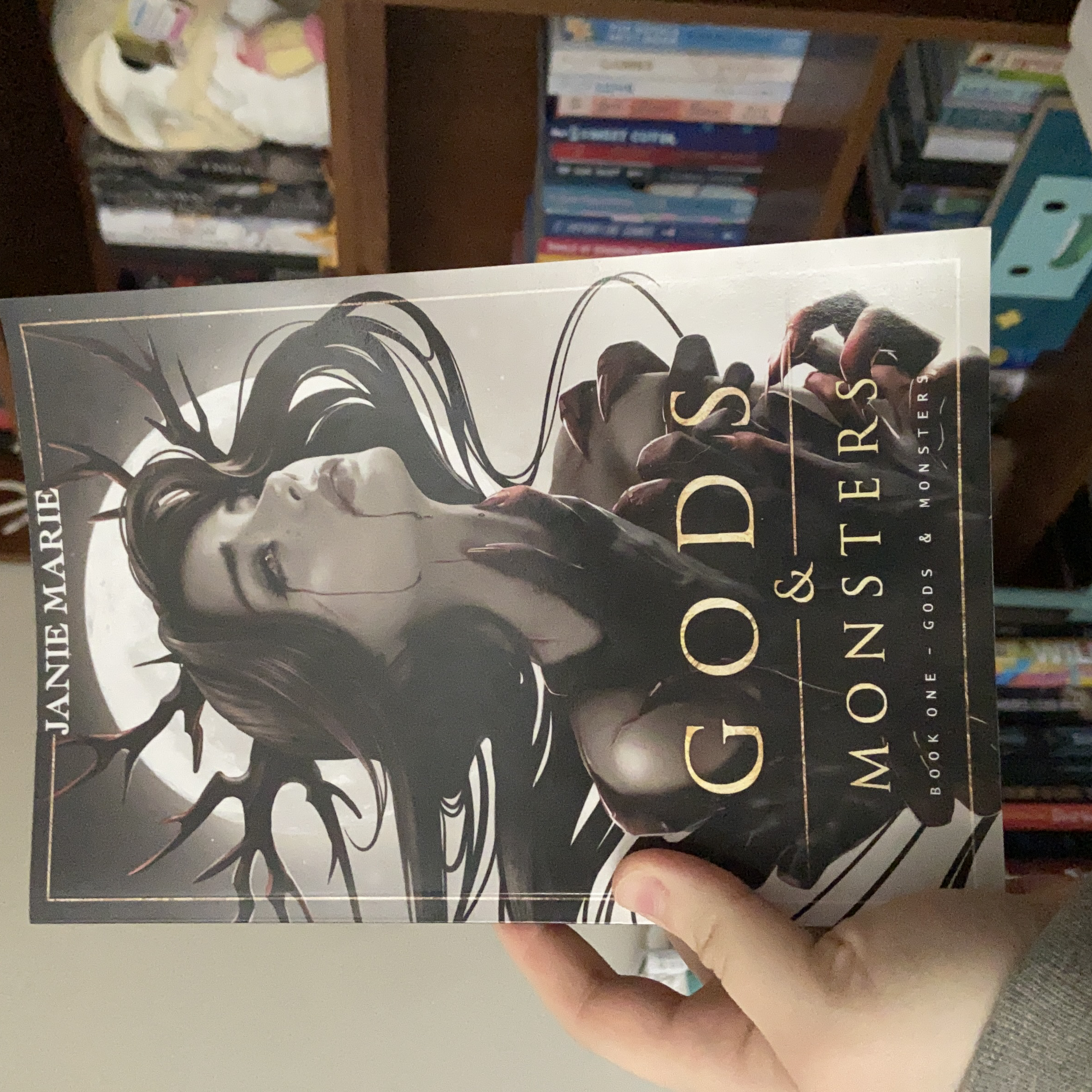 Gods and Monsters