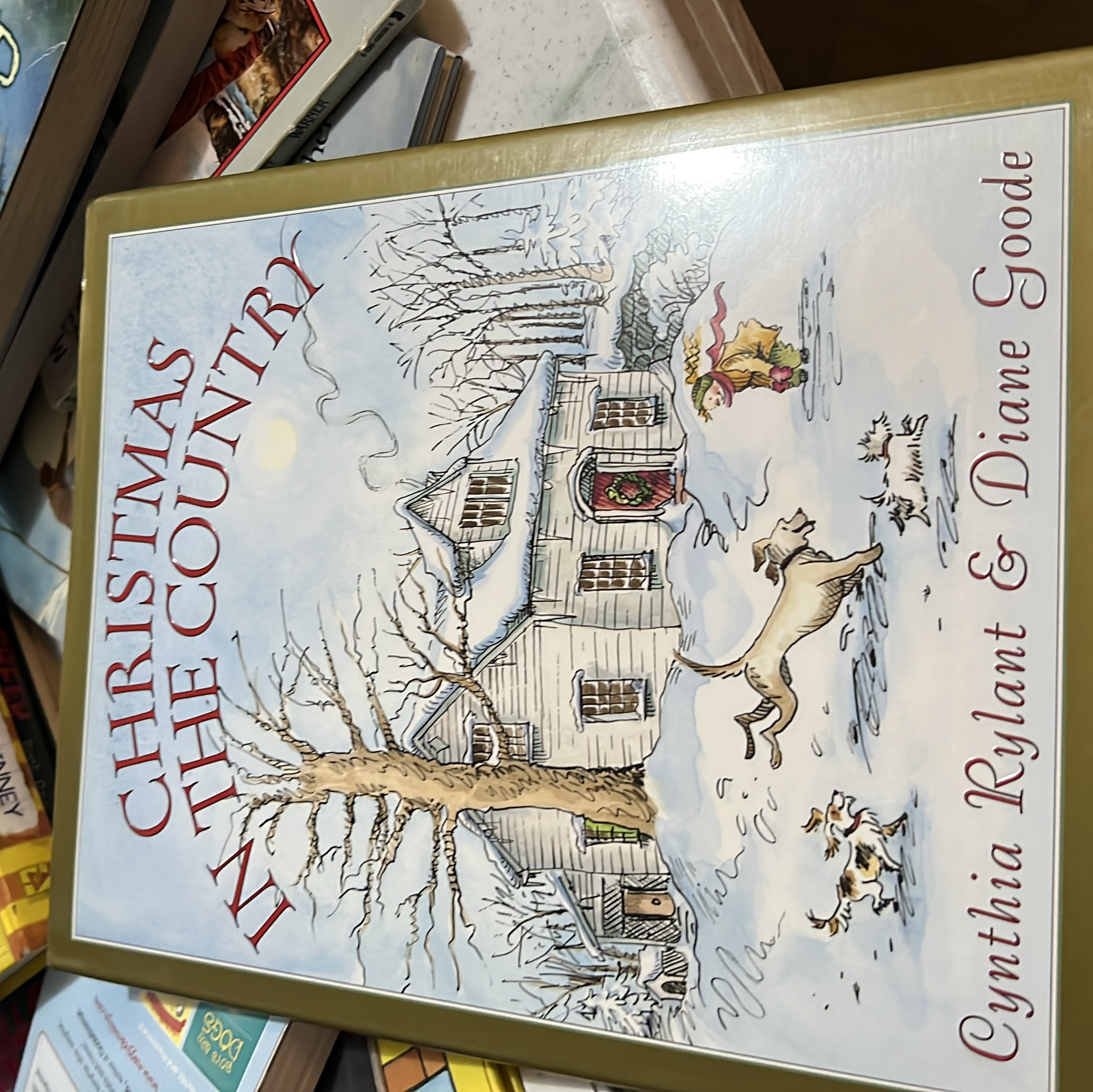 Christmas in the Country