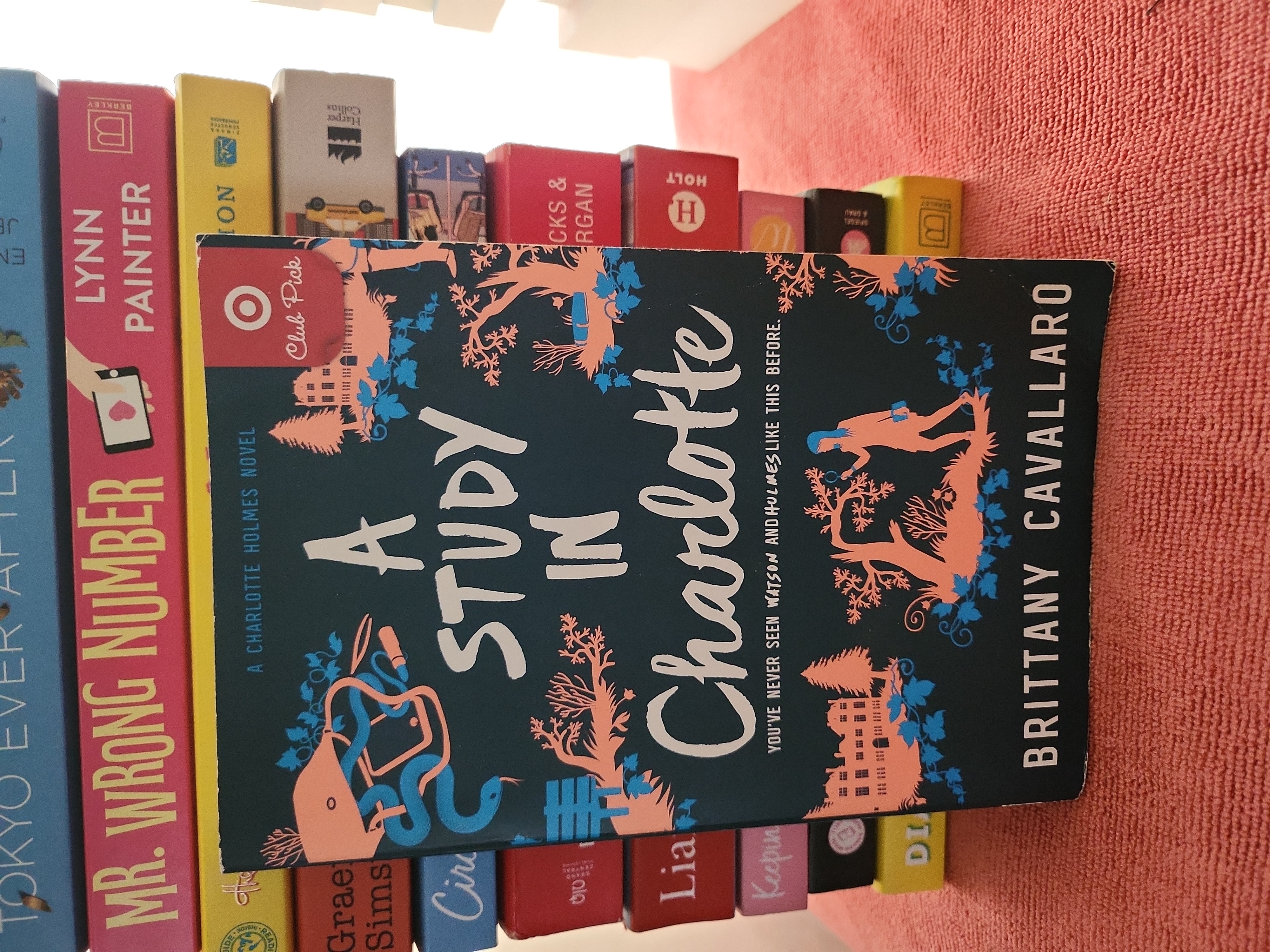 A Study in Charlotte