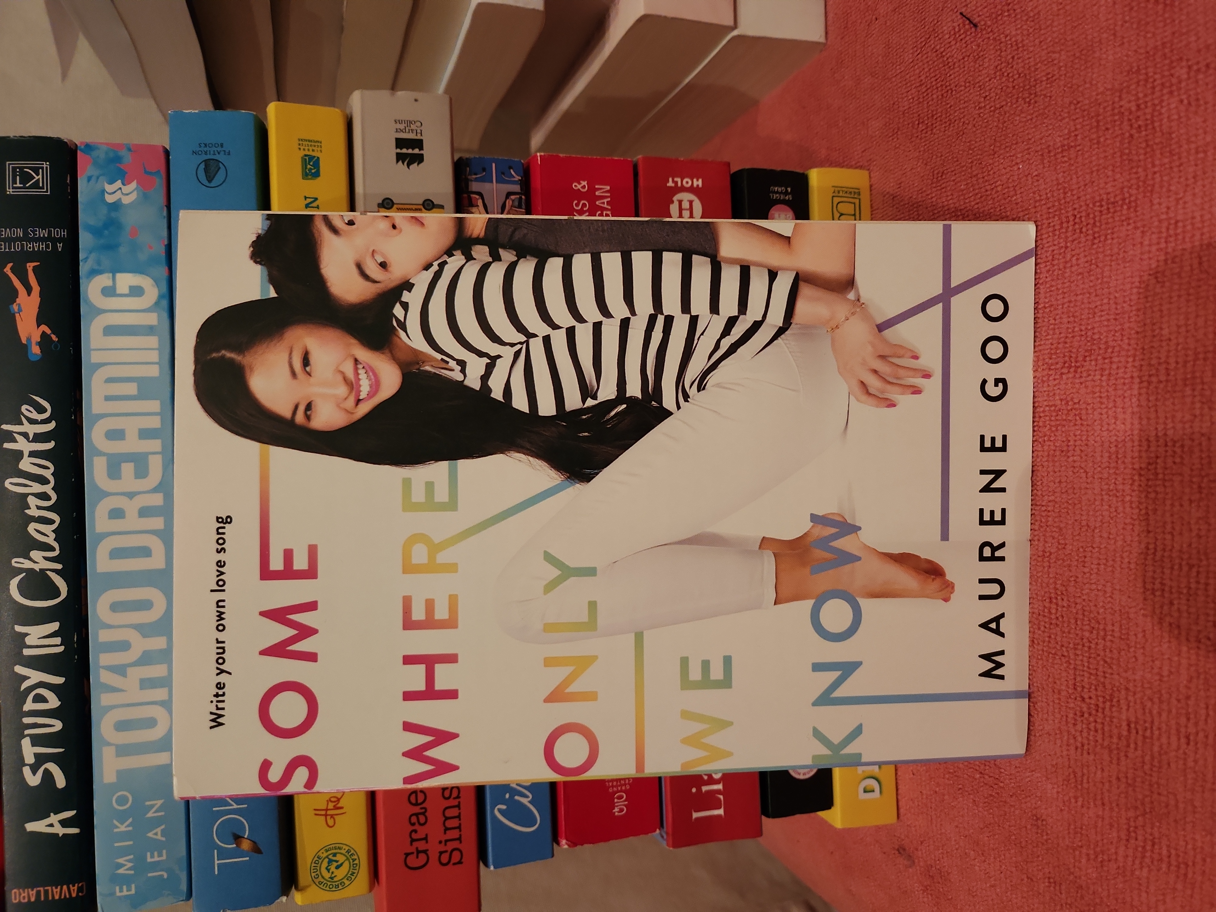 Somewhere Only We Know