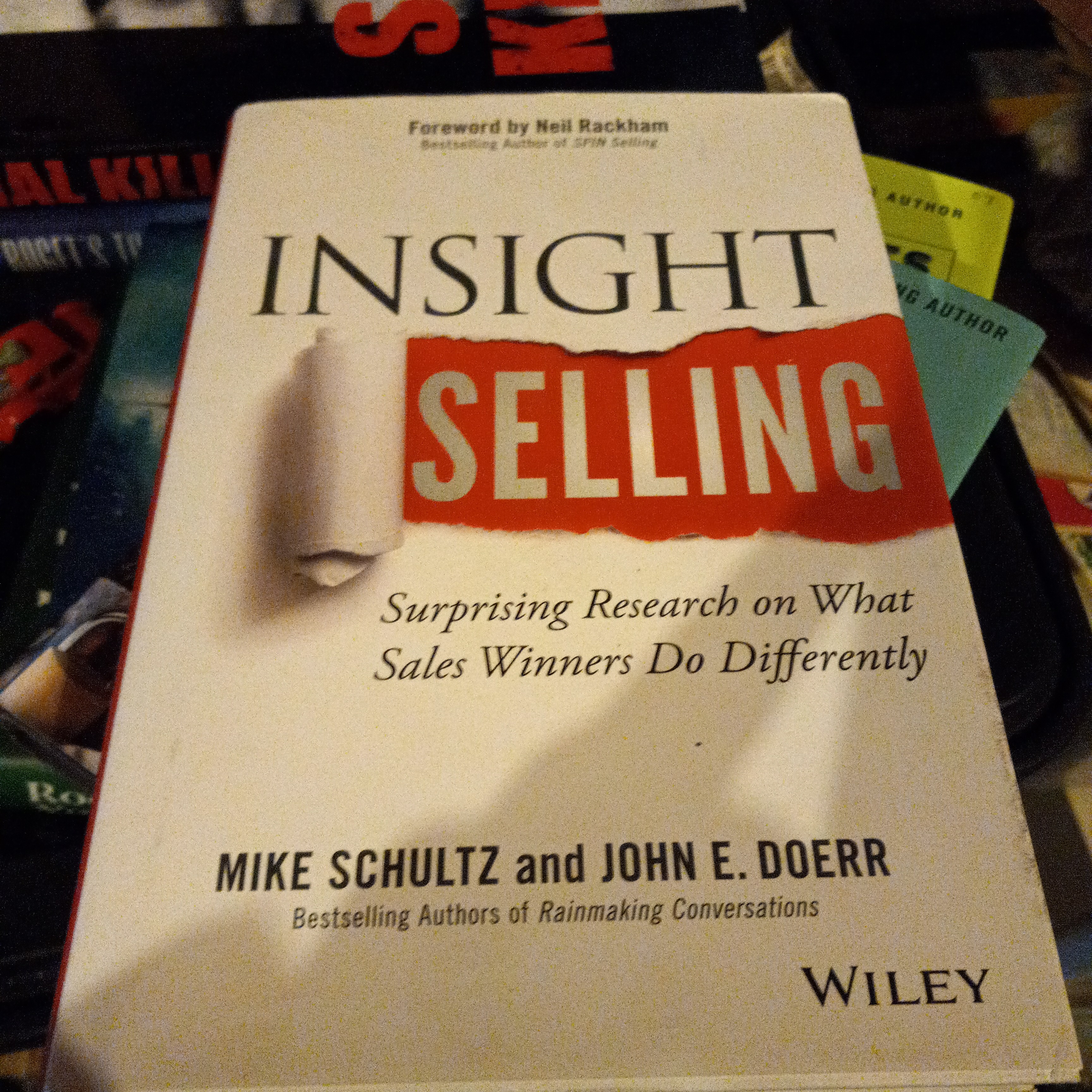 Insight Selling