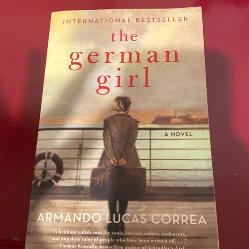 The German Girl