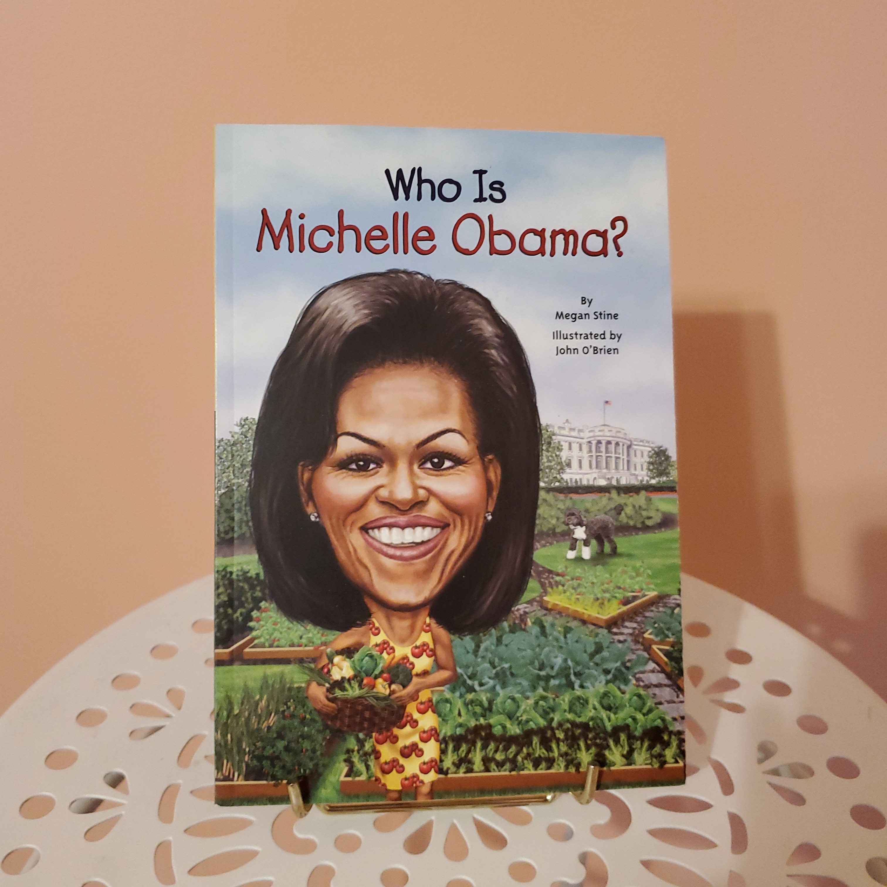 Who Is Michelle Obama?