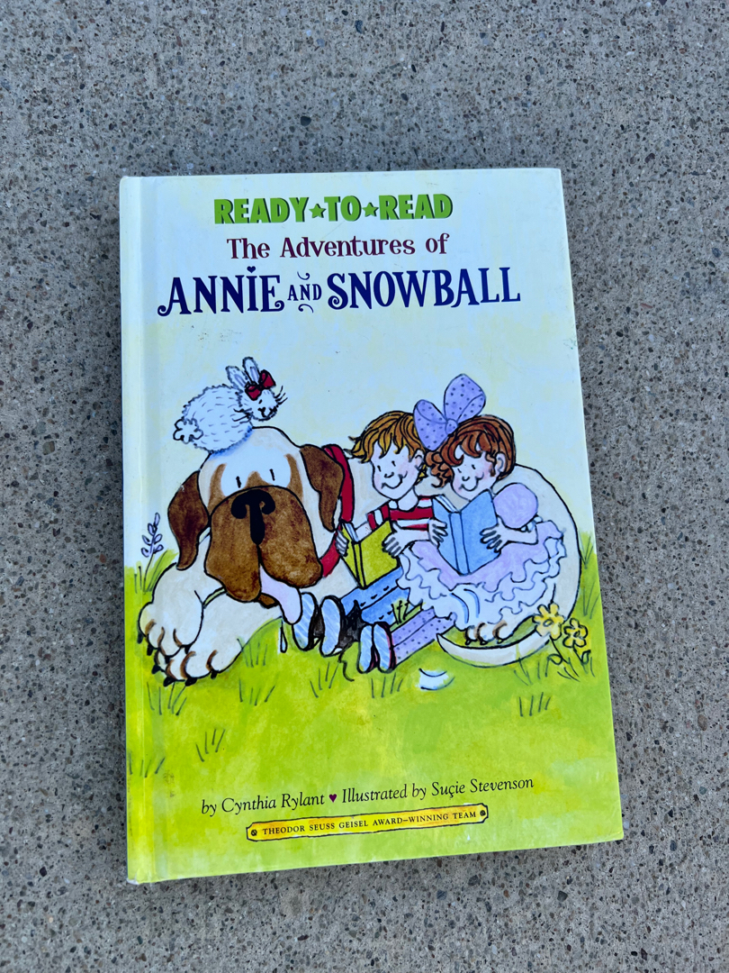 The Adventures of Annie and Snowball