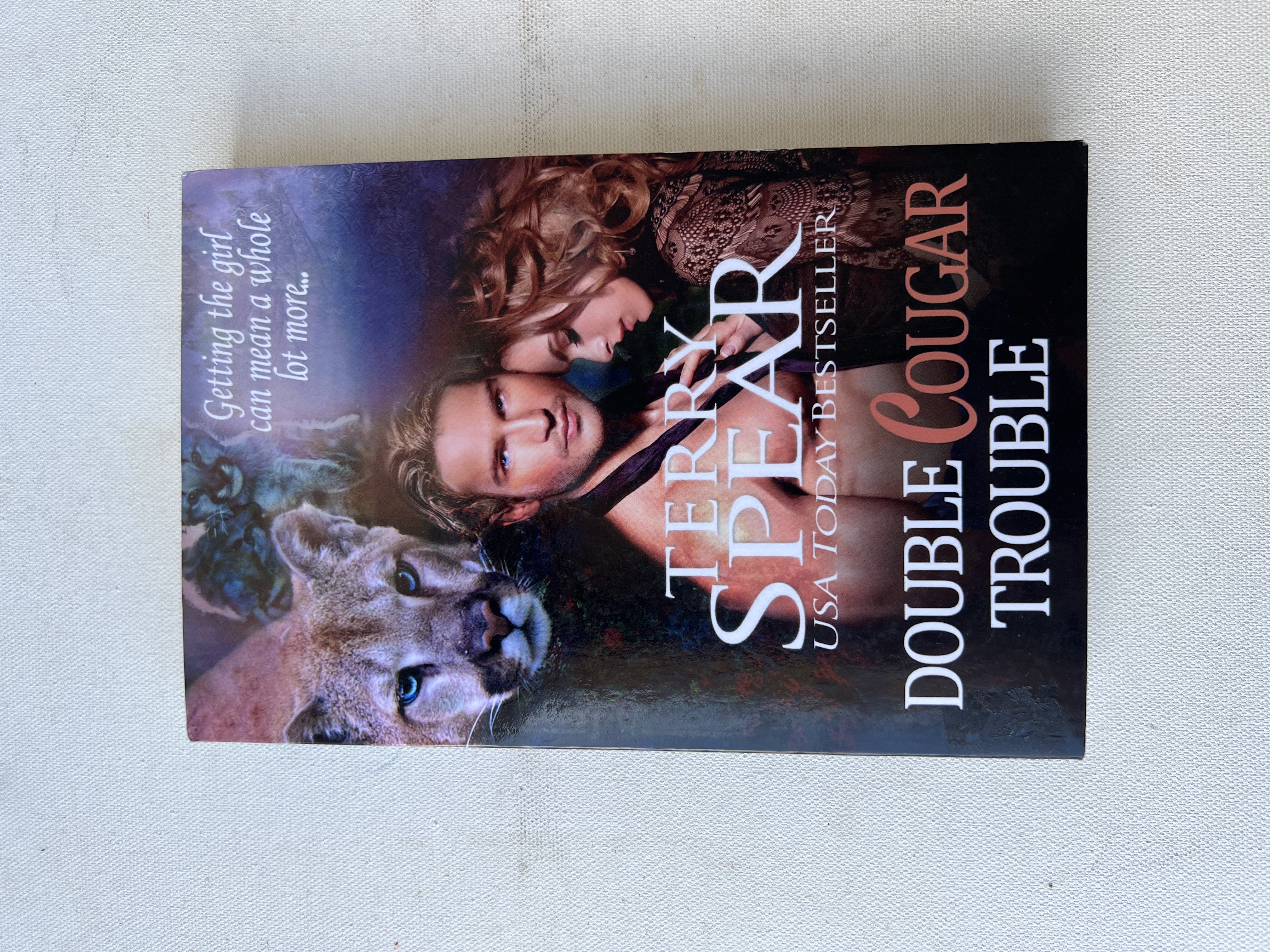 Double Cougar Trouble