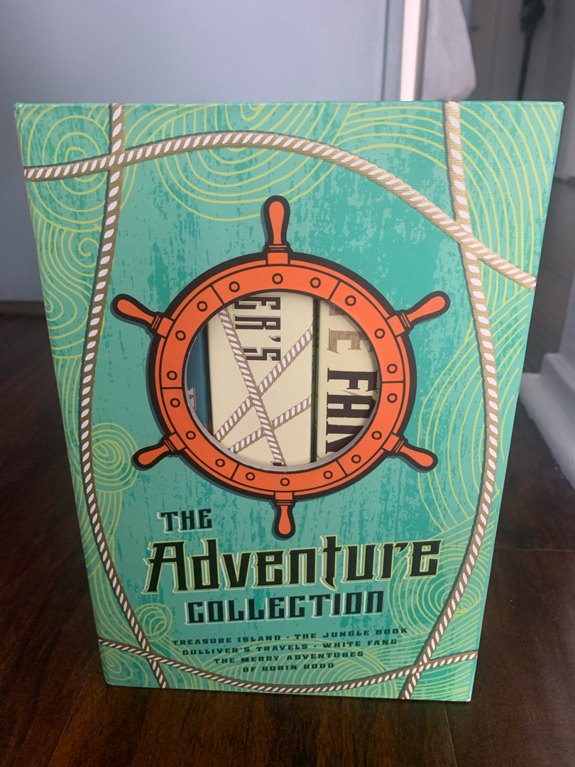 The Adventure Collection