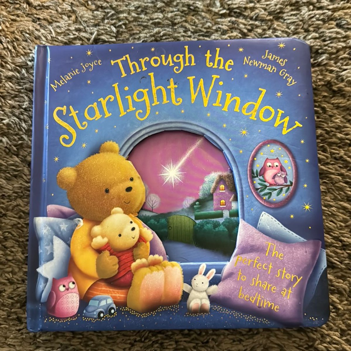 Through the Starlight Window by Melanie Joyce