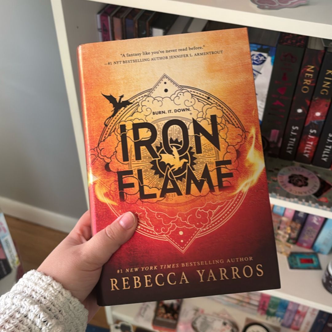 Iron Flame