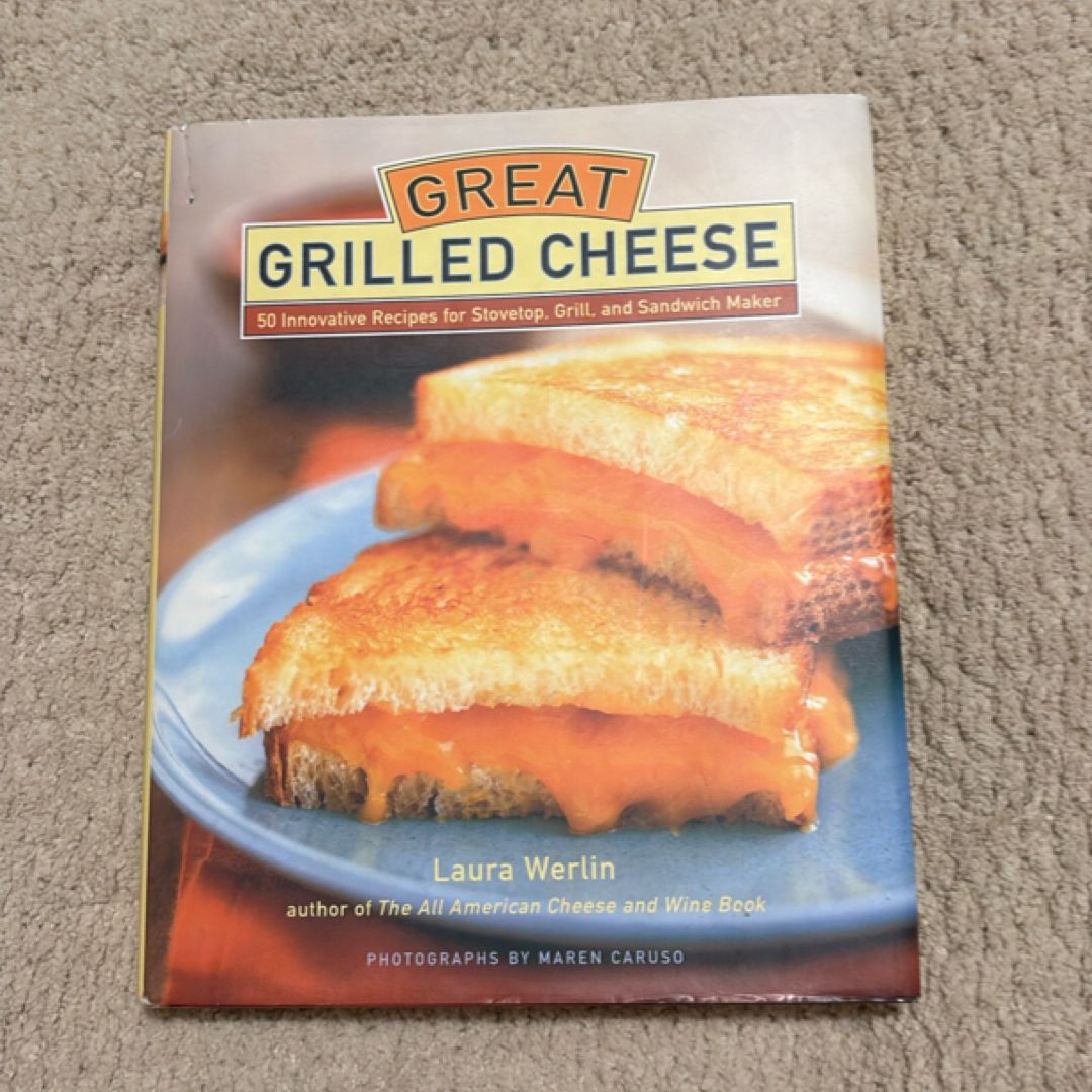 Great Grilled Cheese