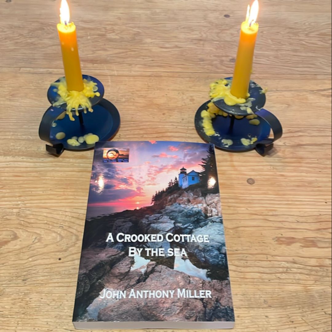 A Crooked Cottage by the Sea