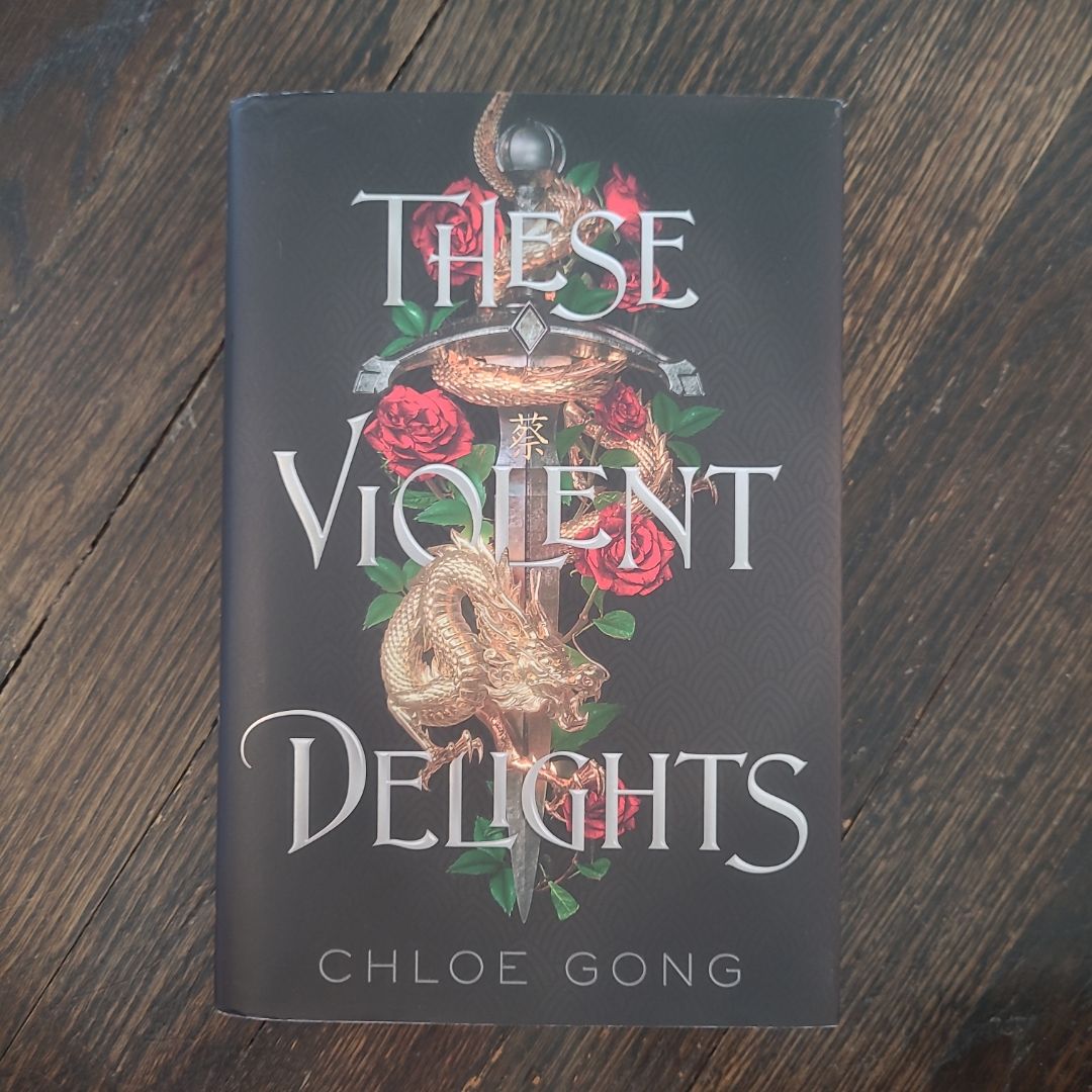 These Violent Delights