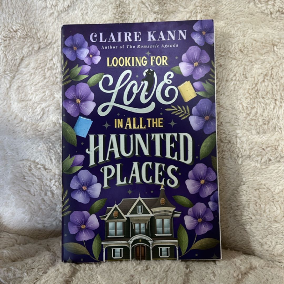 Looking for Love in All the Haunted Places