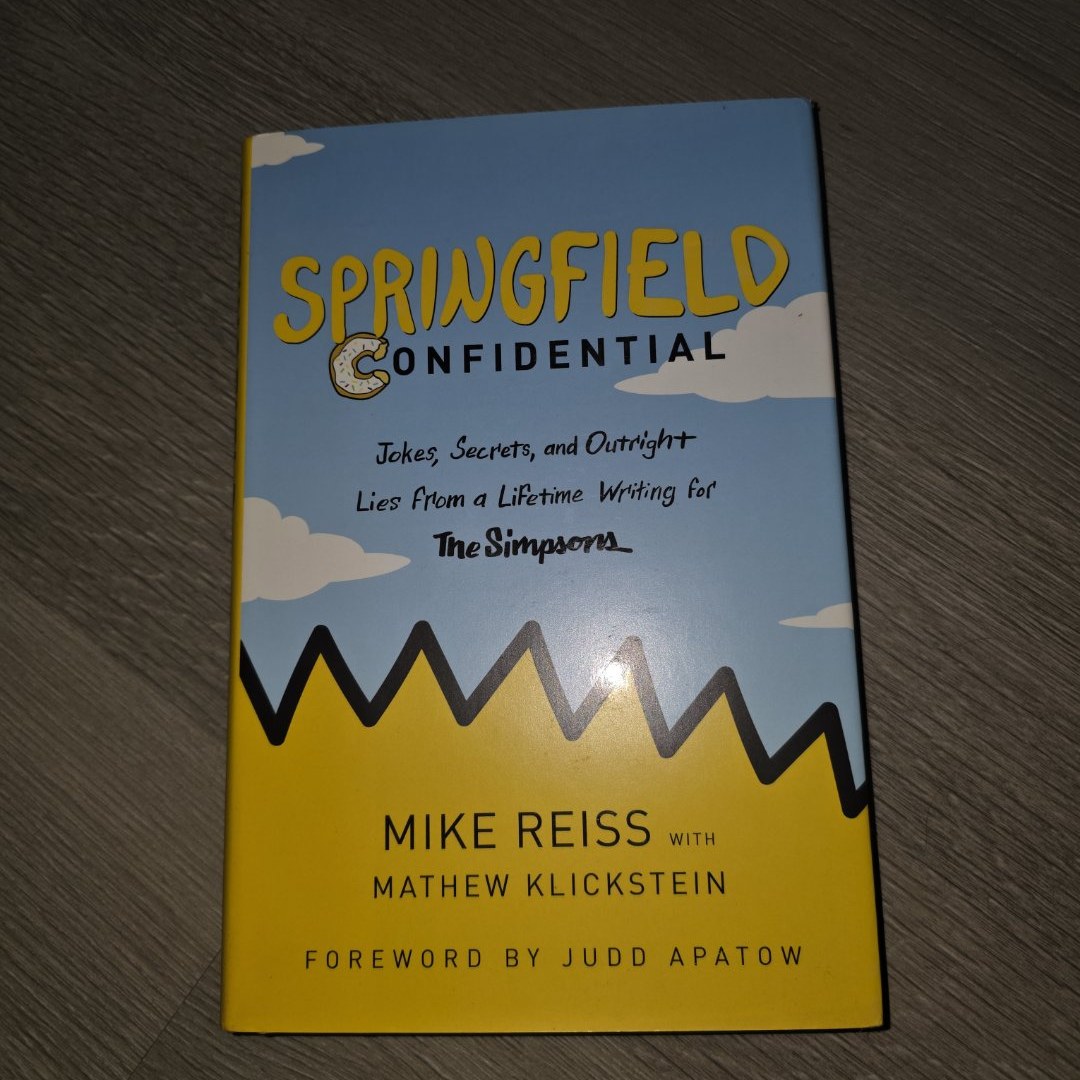 Springfield Confidential