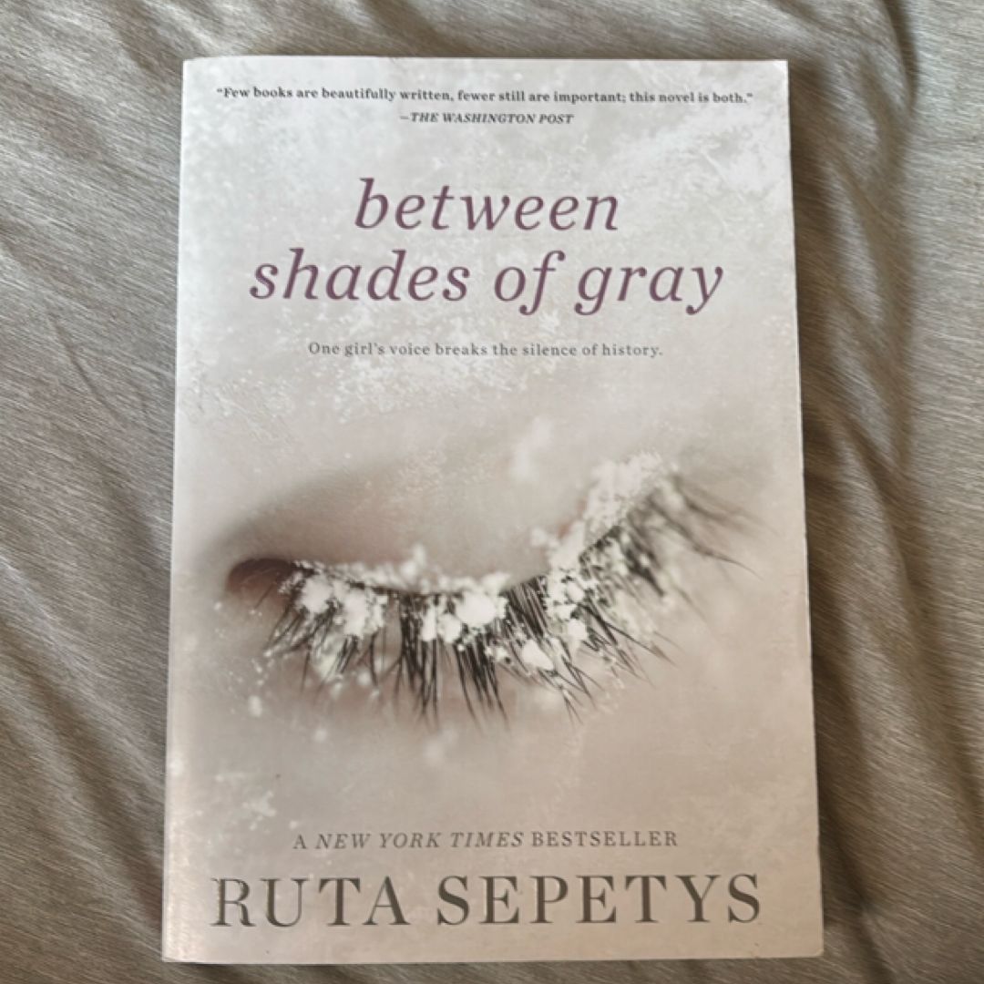 Between Shades of Gray