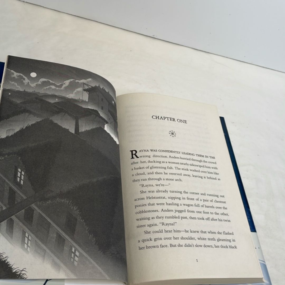 Elementals: Ice Wolves