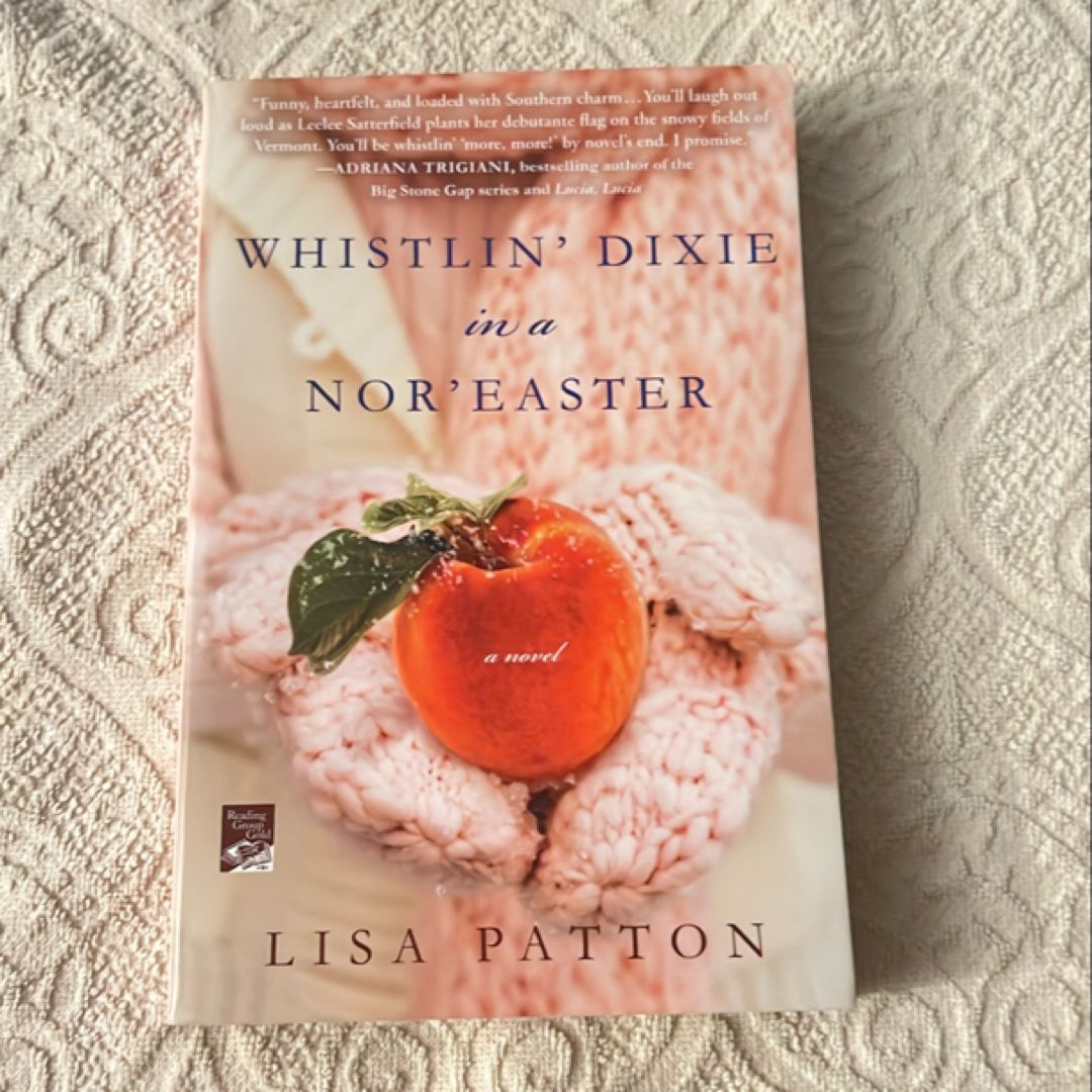 Whistlin' Dixie in a Nor'easter