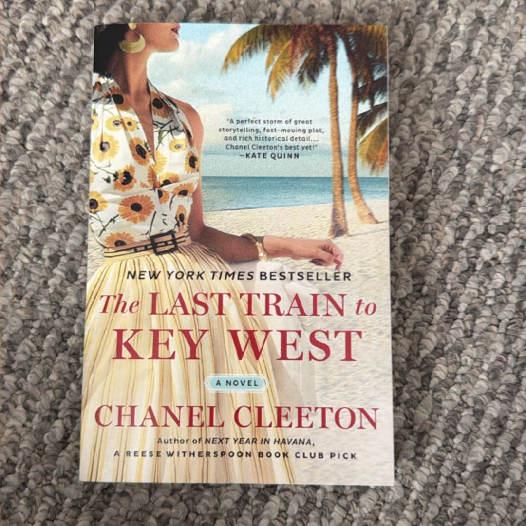 The Last Train to Key West