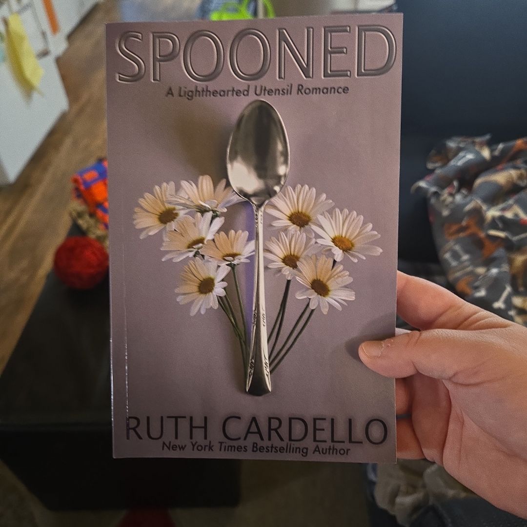 Spooned: a Lighthearted Utensil Romance, Book 2