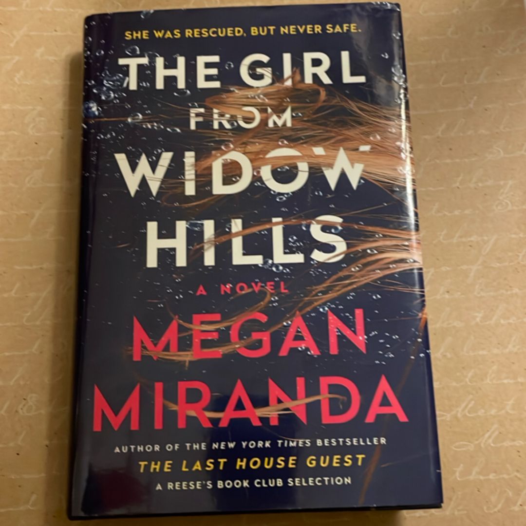 The Girl from Widow Hills