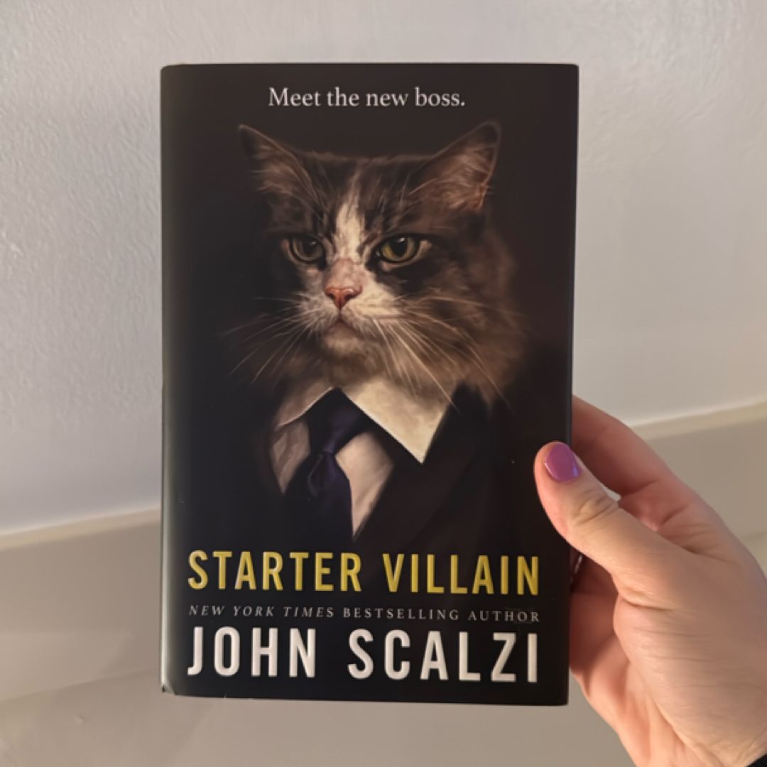 Starter Villain