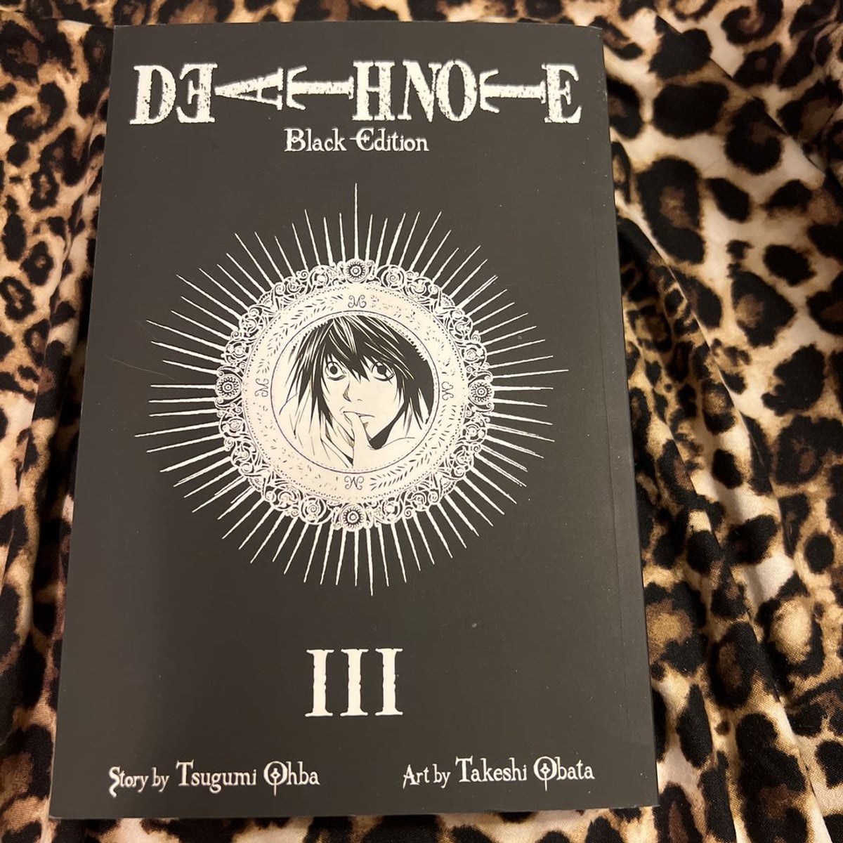 Death Note Black Edition, Vol. 3 by Tsugumi | PangoBooks